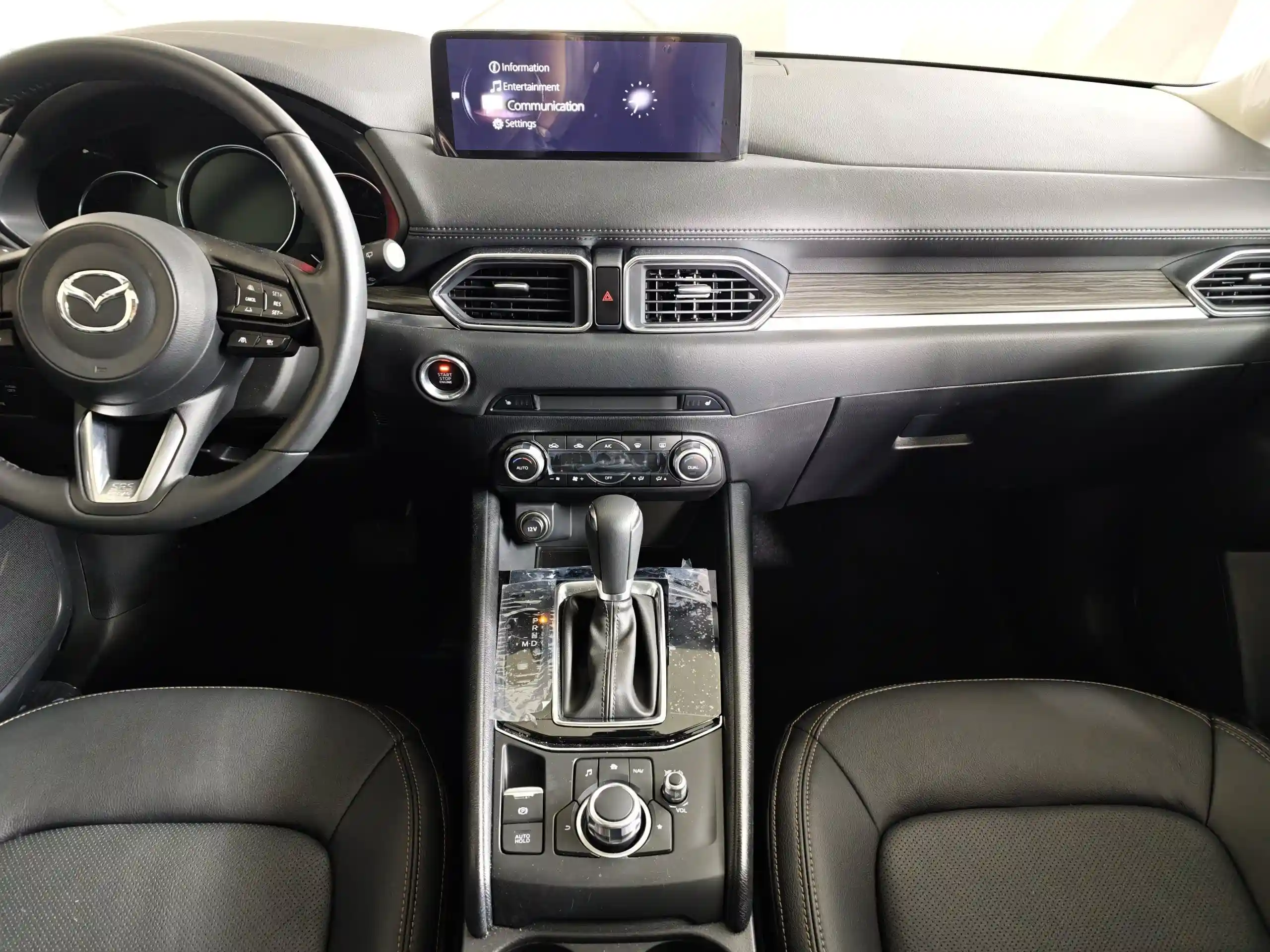 Mazda CX-5 2025