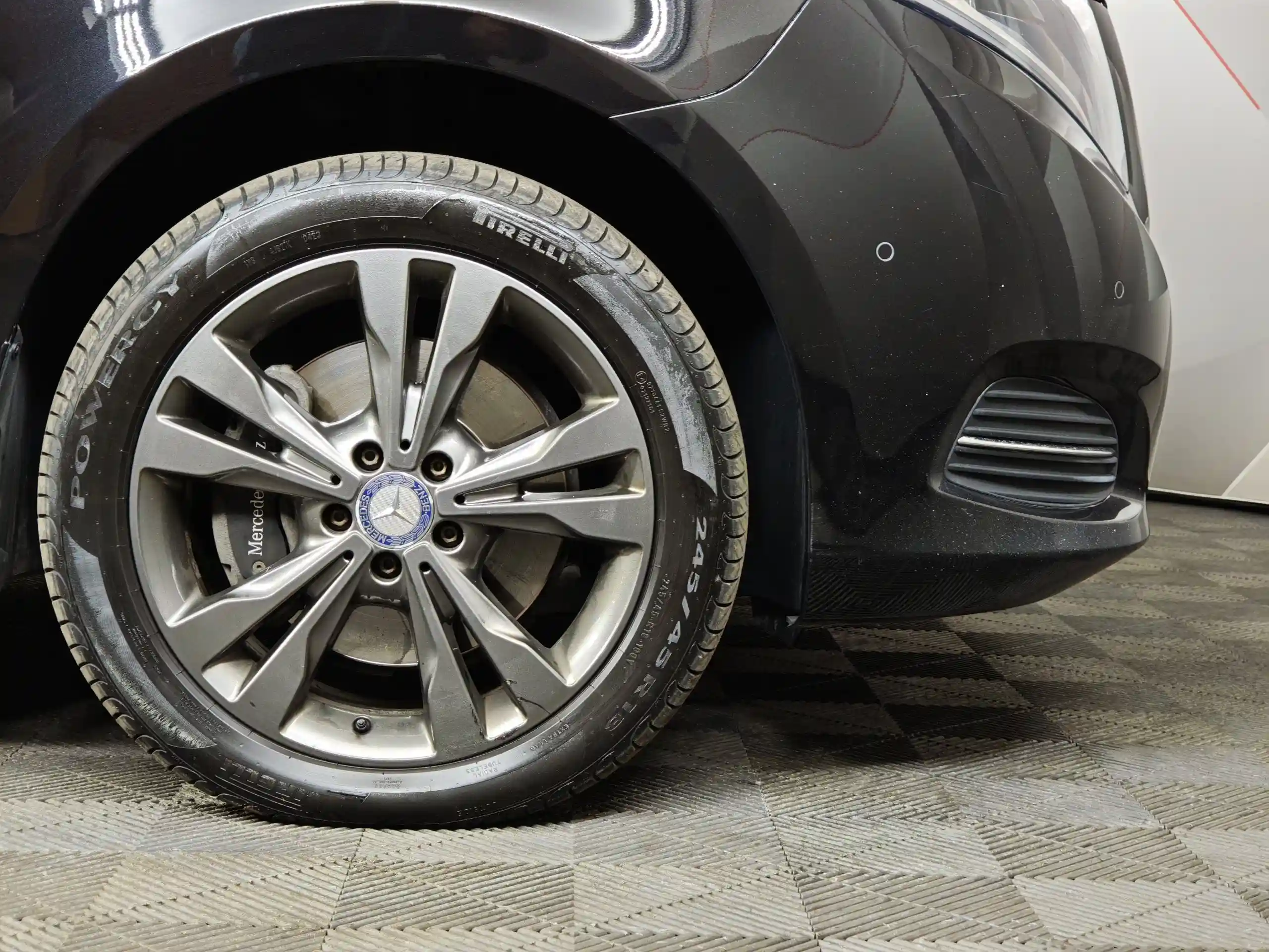 Mercedes-Benz V-Класс 2017