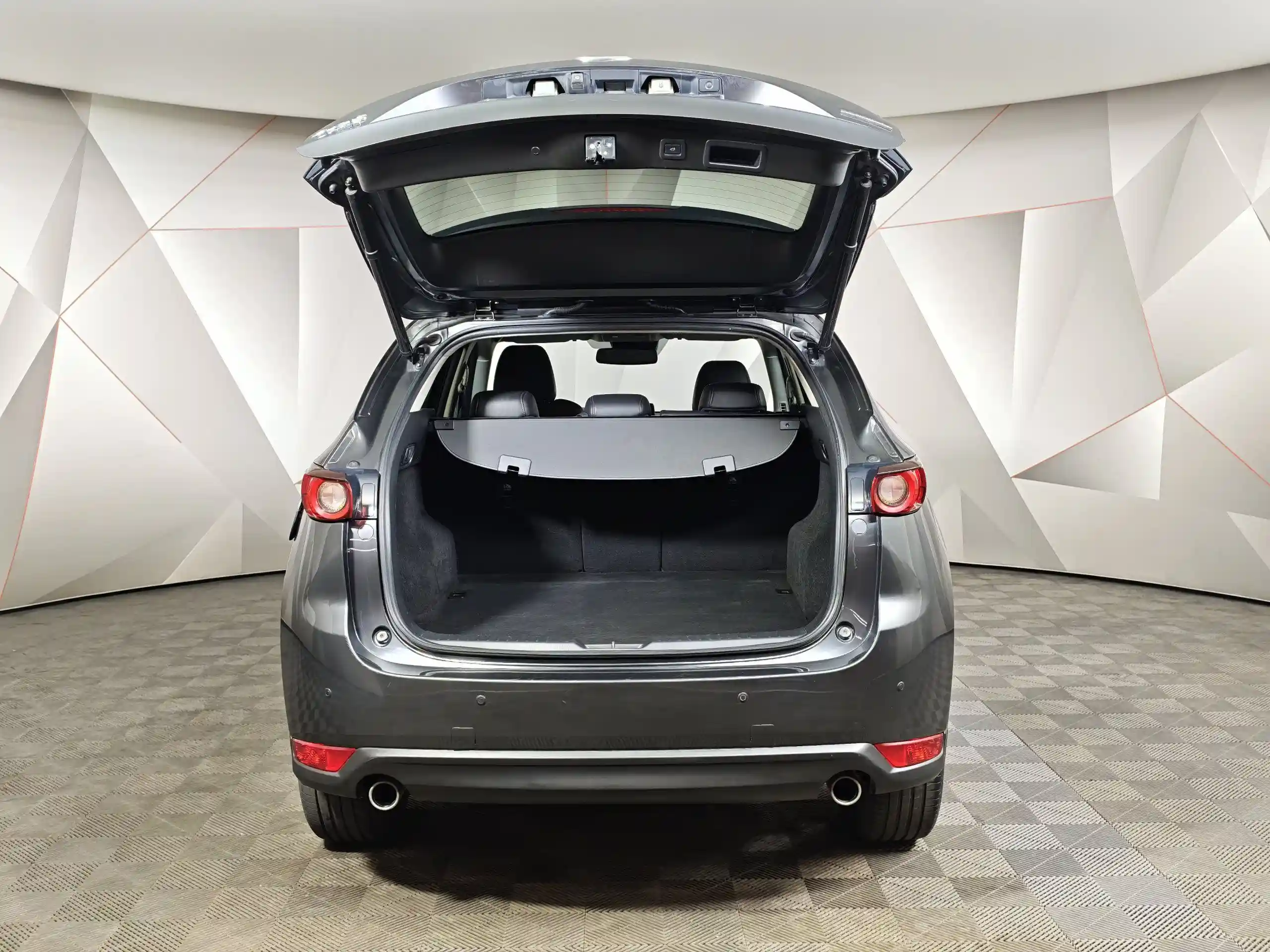 Mazda CX-5 2021