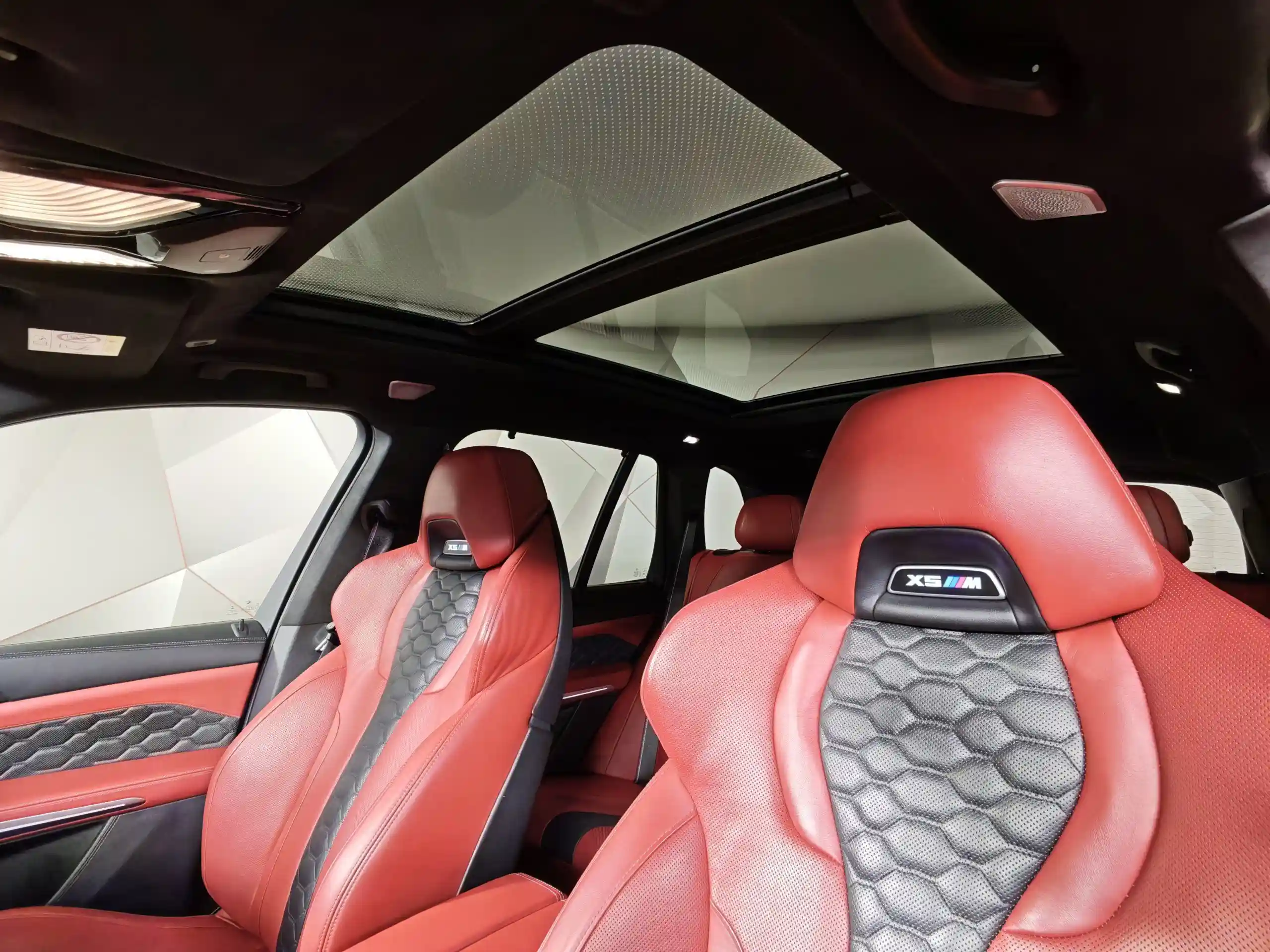 BMW X5 M 2021