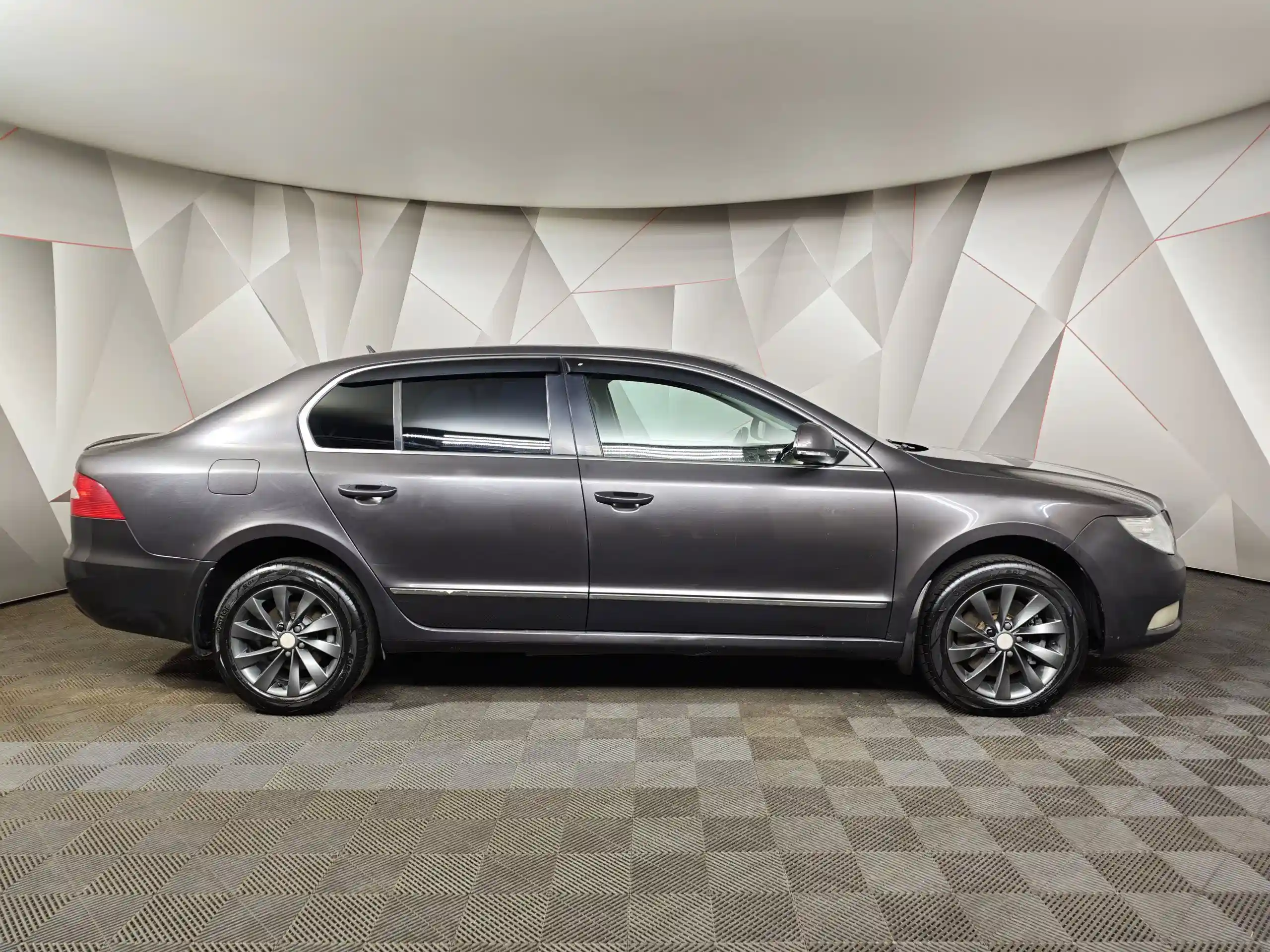 Skoda Superb 2010