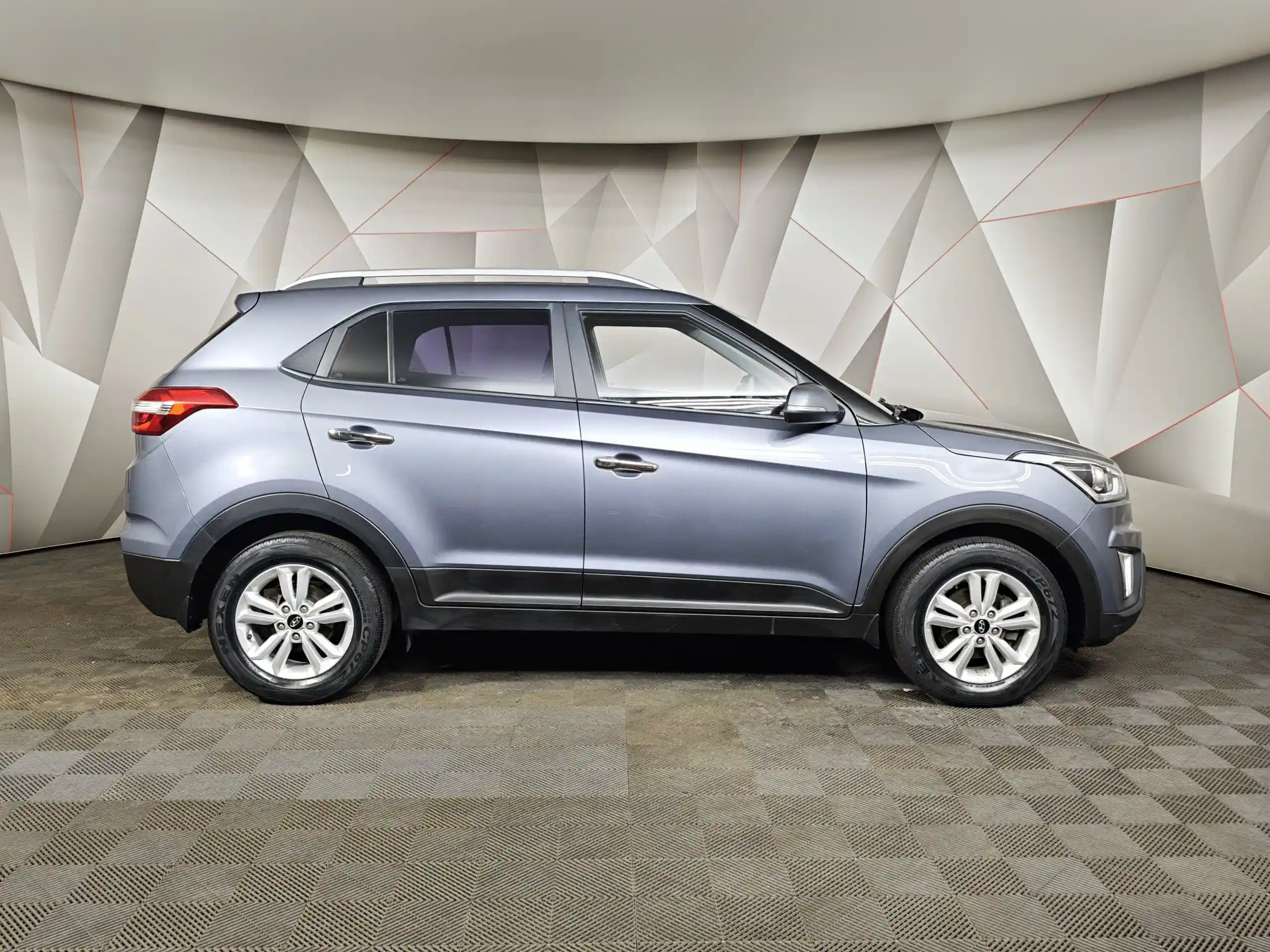 Hyundai Creta 2018