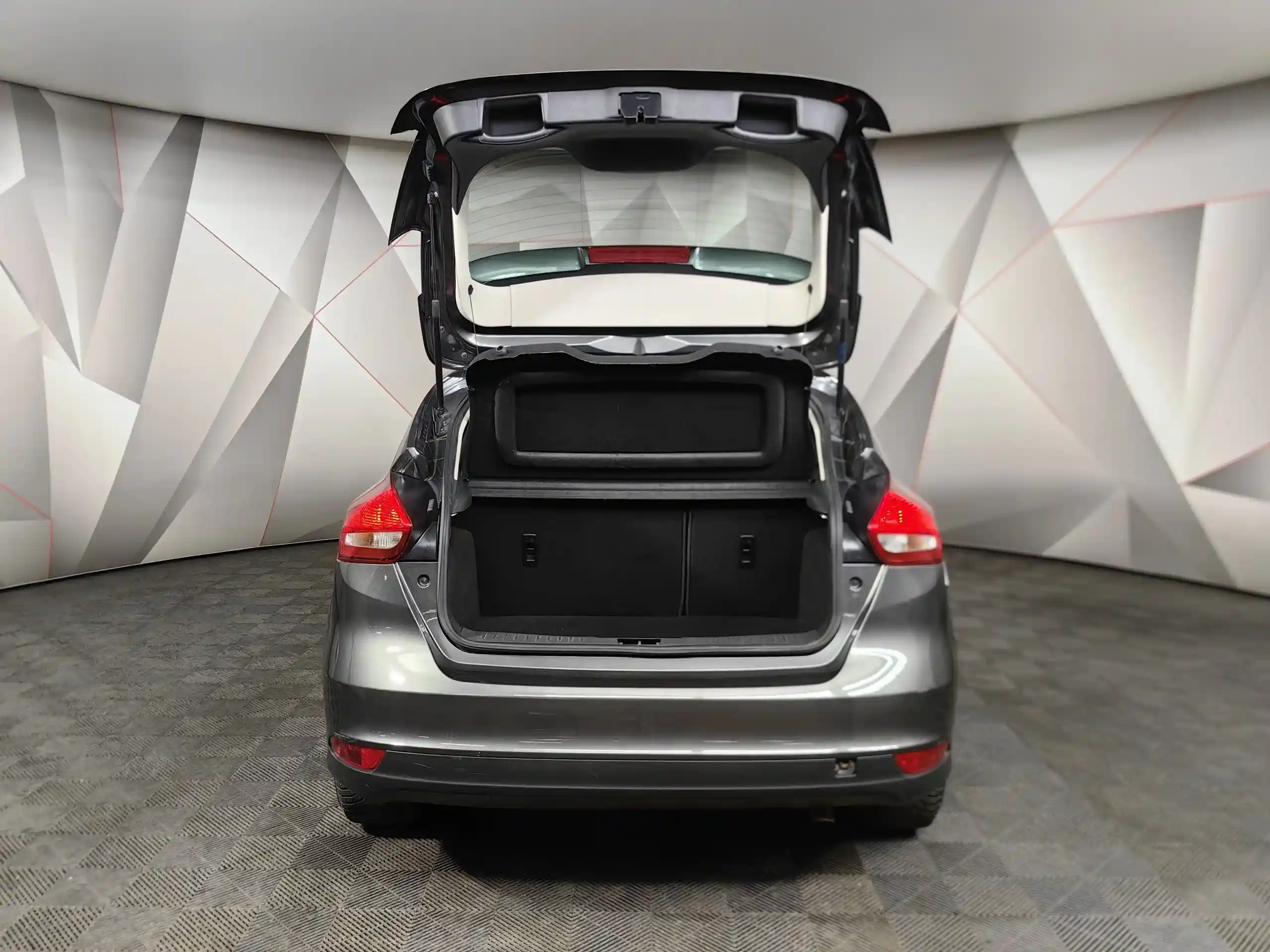 Ford Focus 2017