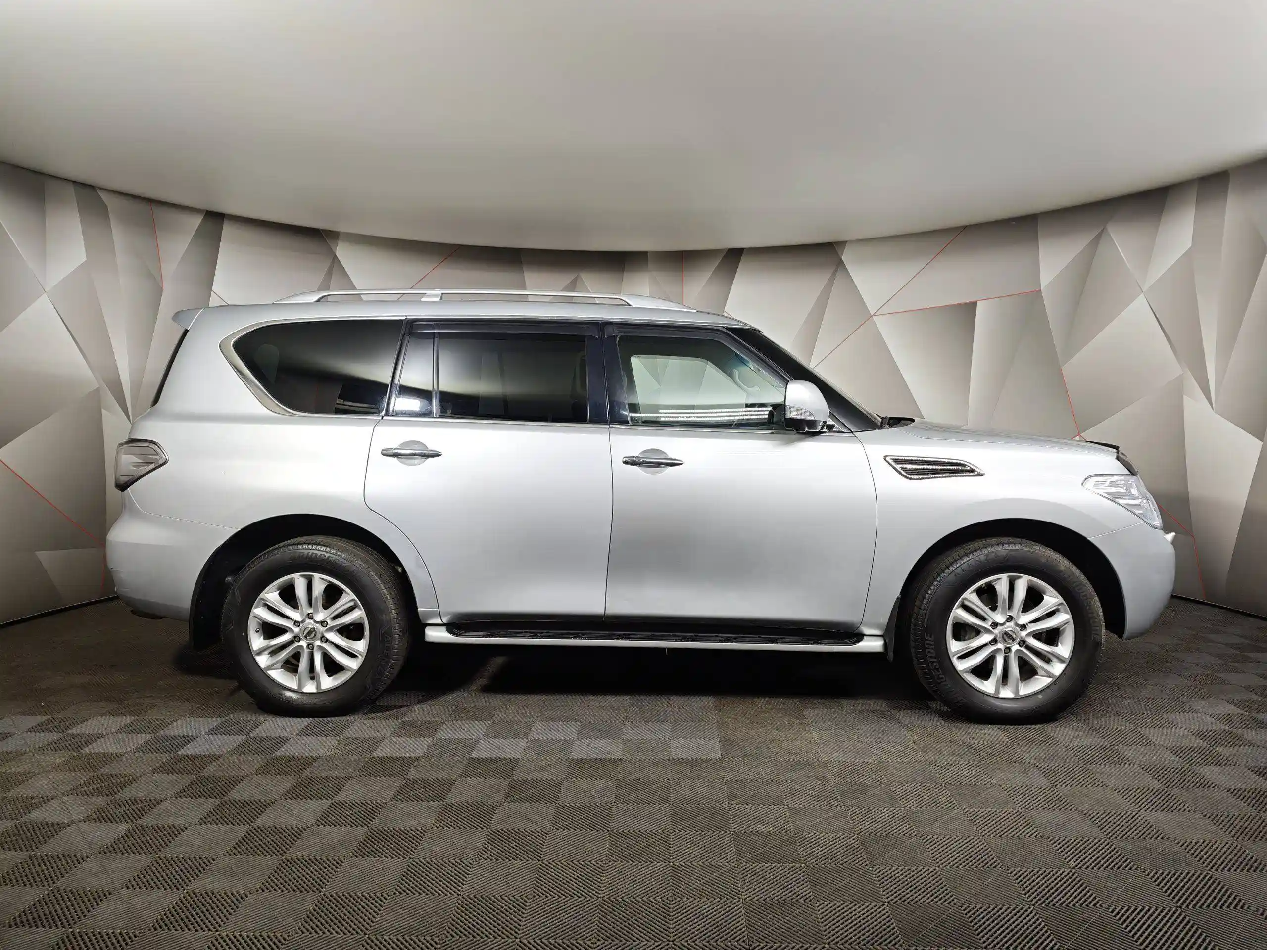Nissan Patrol 2011