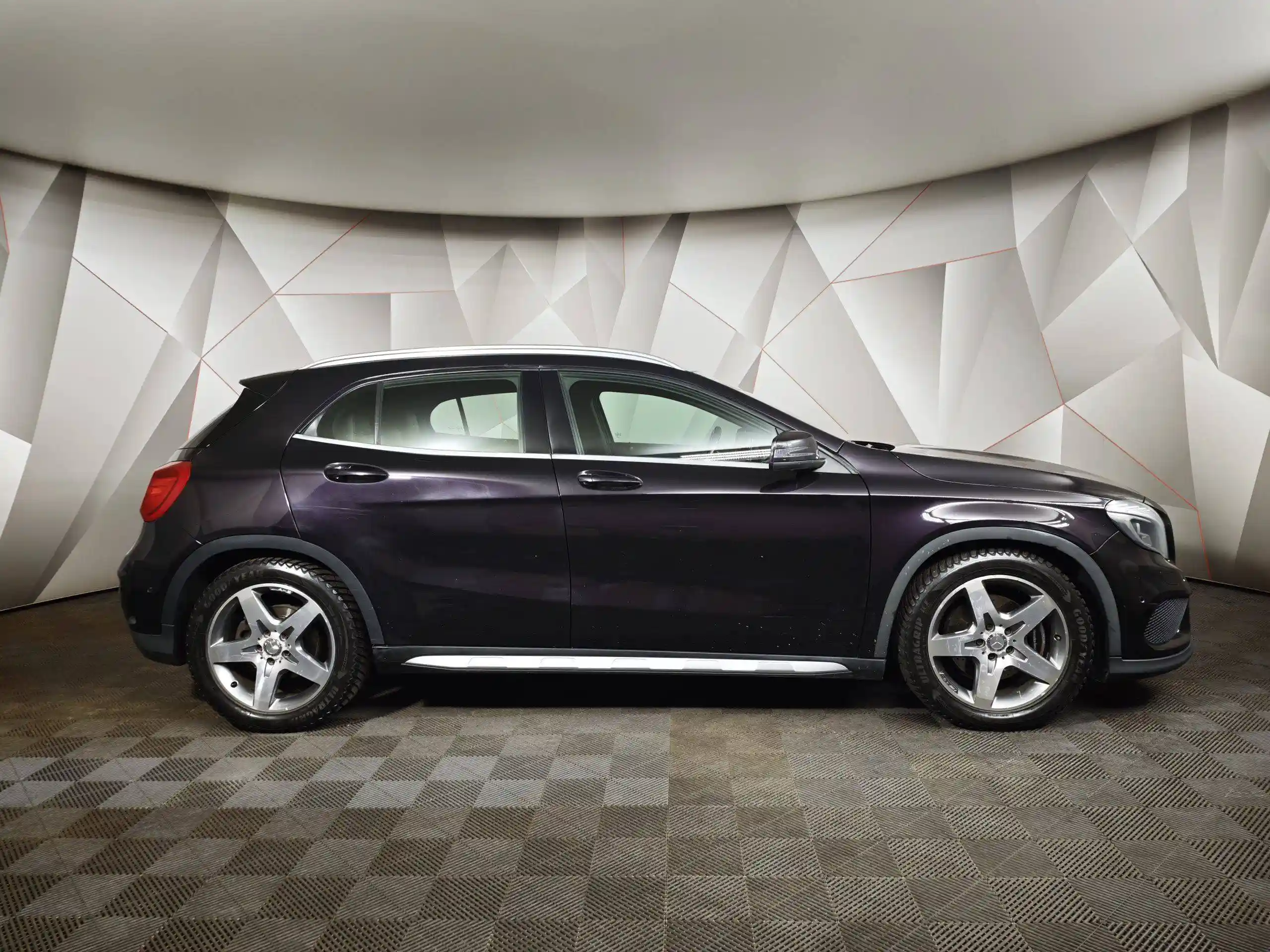 Mercedes-Benz GLA 2014