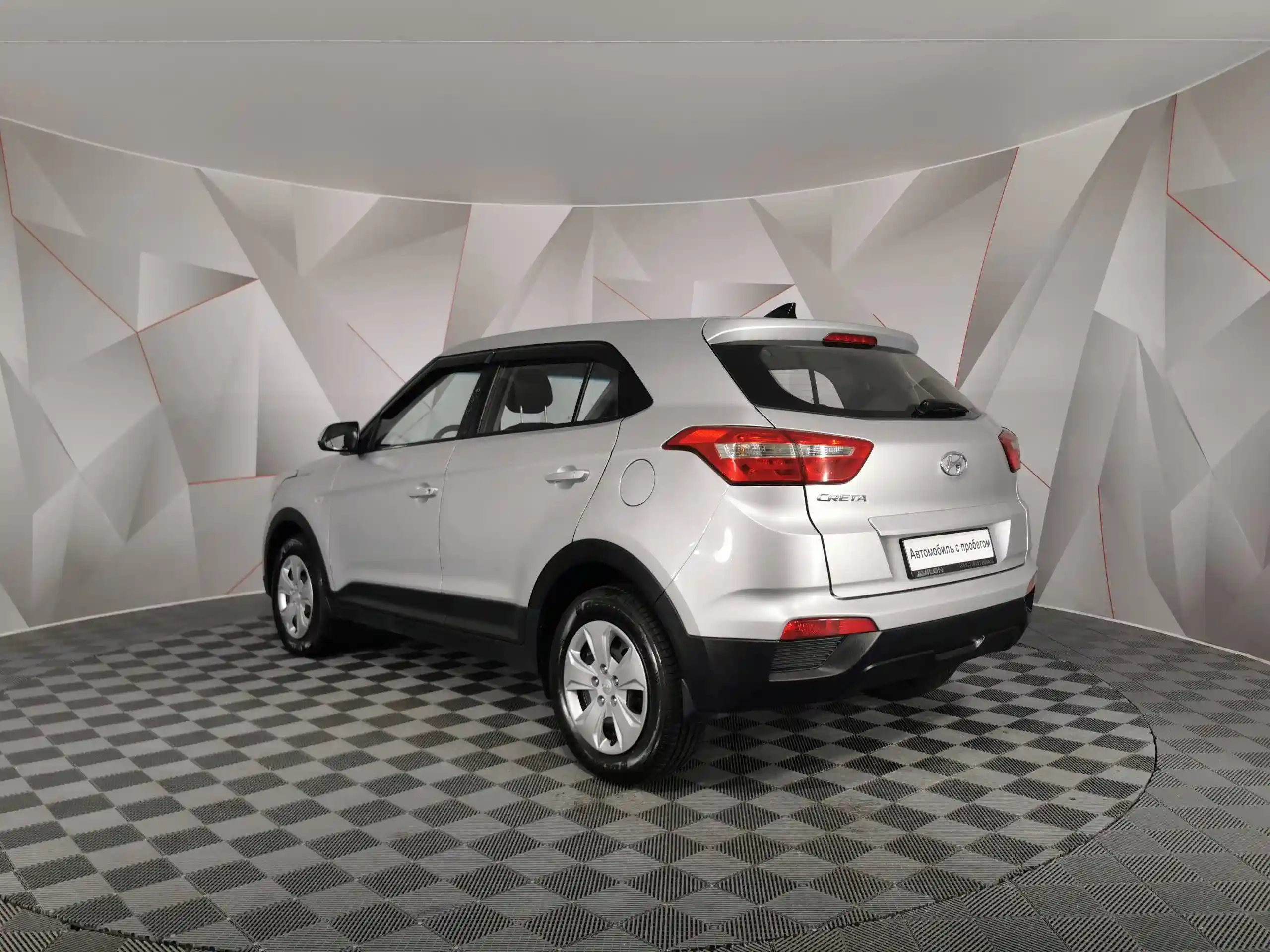 Hyundai Creta 2019