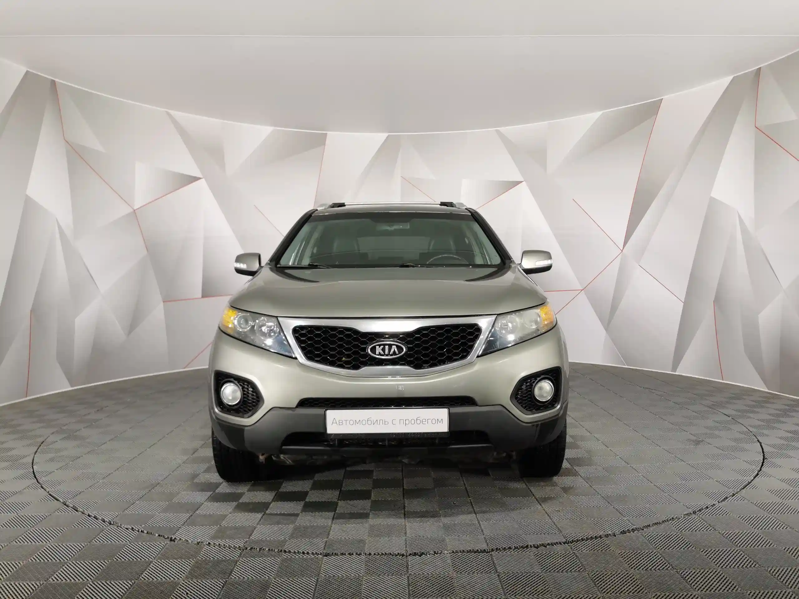 Kia Sorento 2012