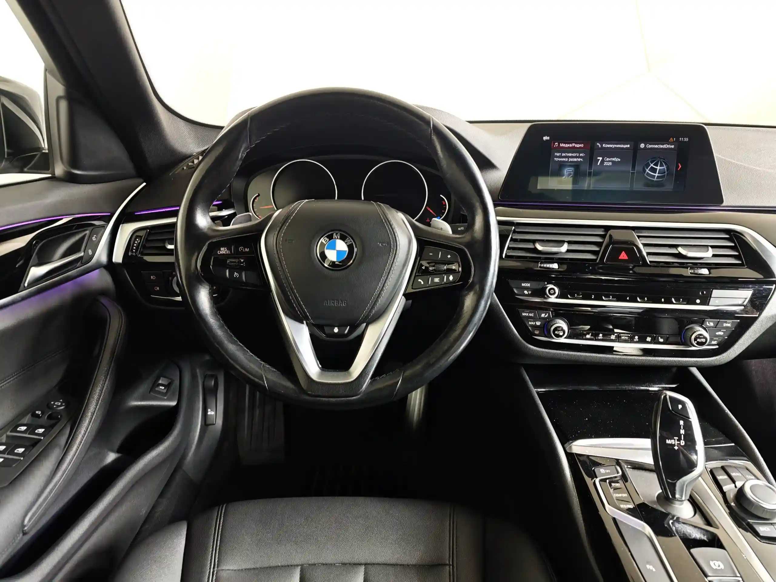 BMW 5 серия 2019
