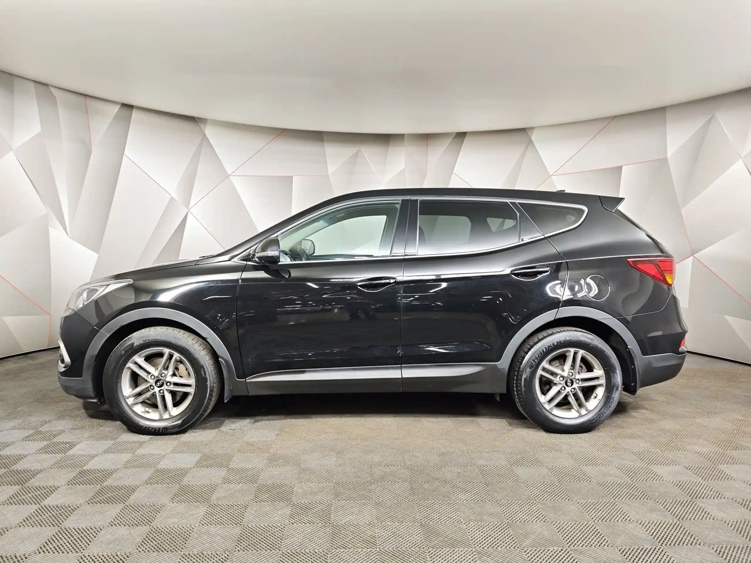 Hyundai Santa Fe 2017