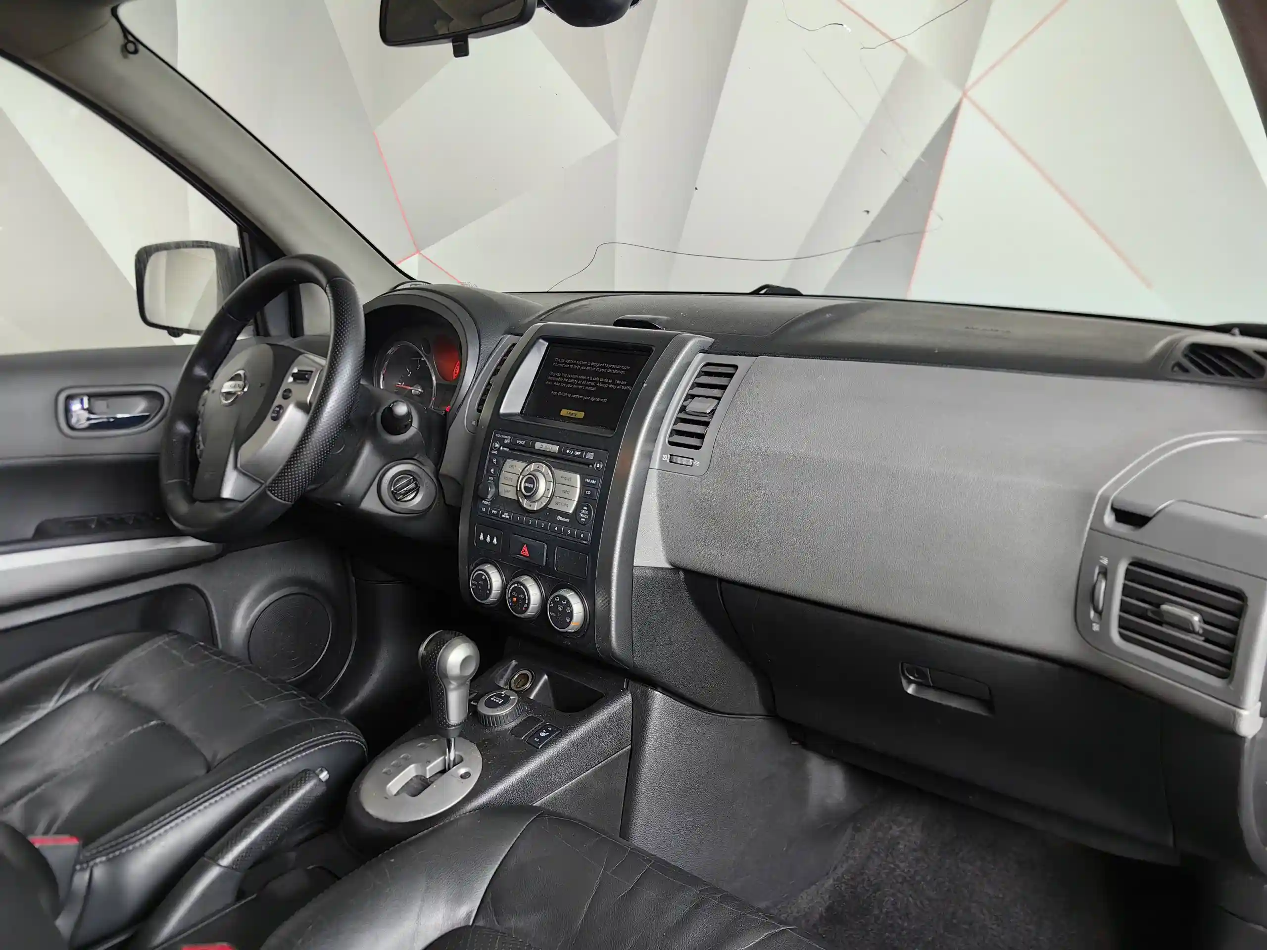 Nissan X-Trail 2008