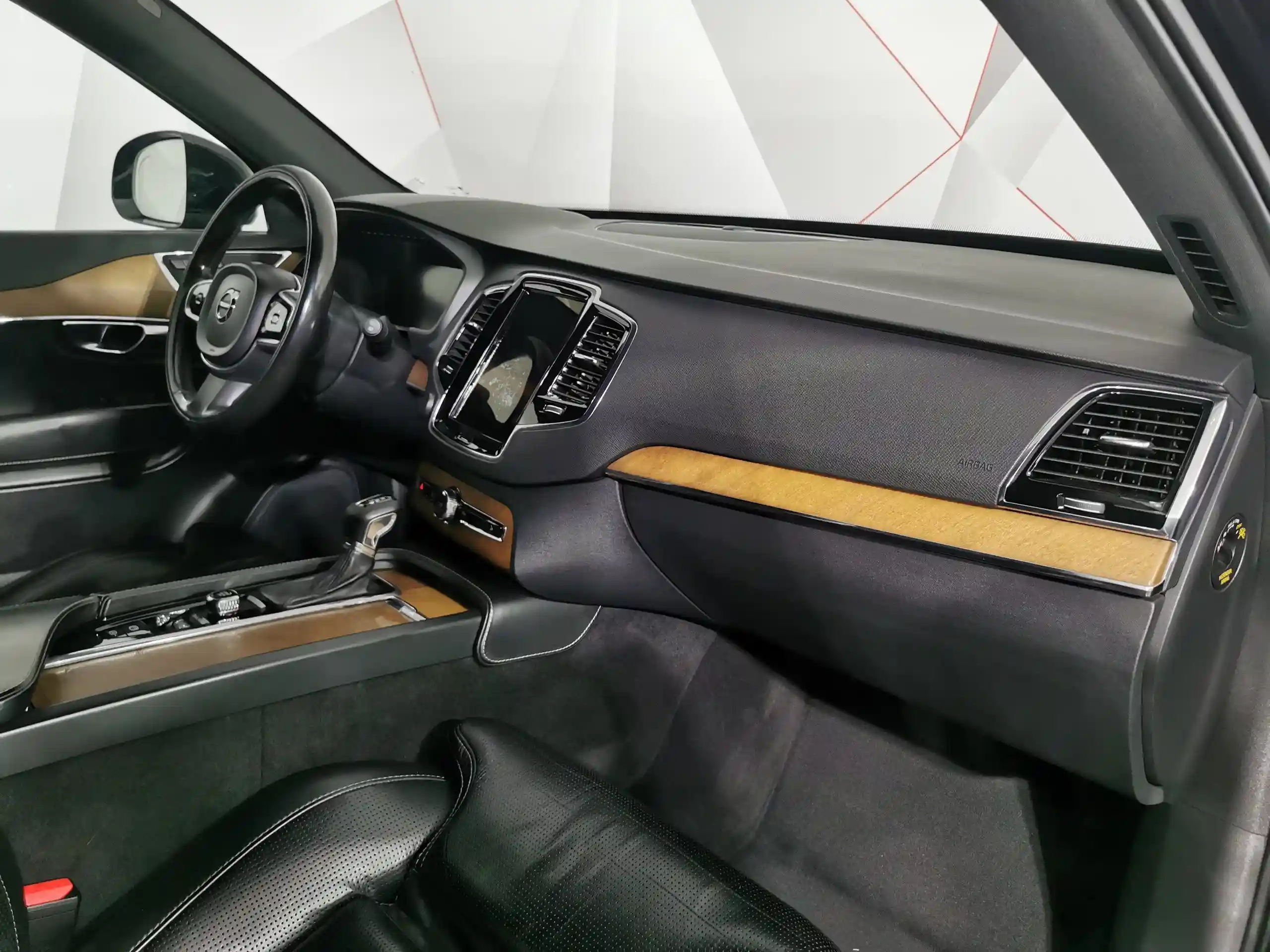 Volvo XC90 2017