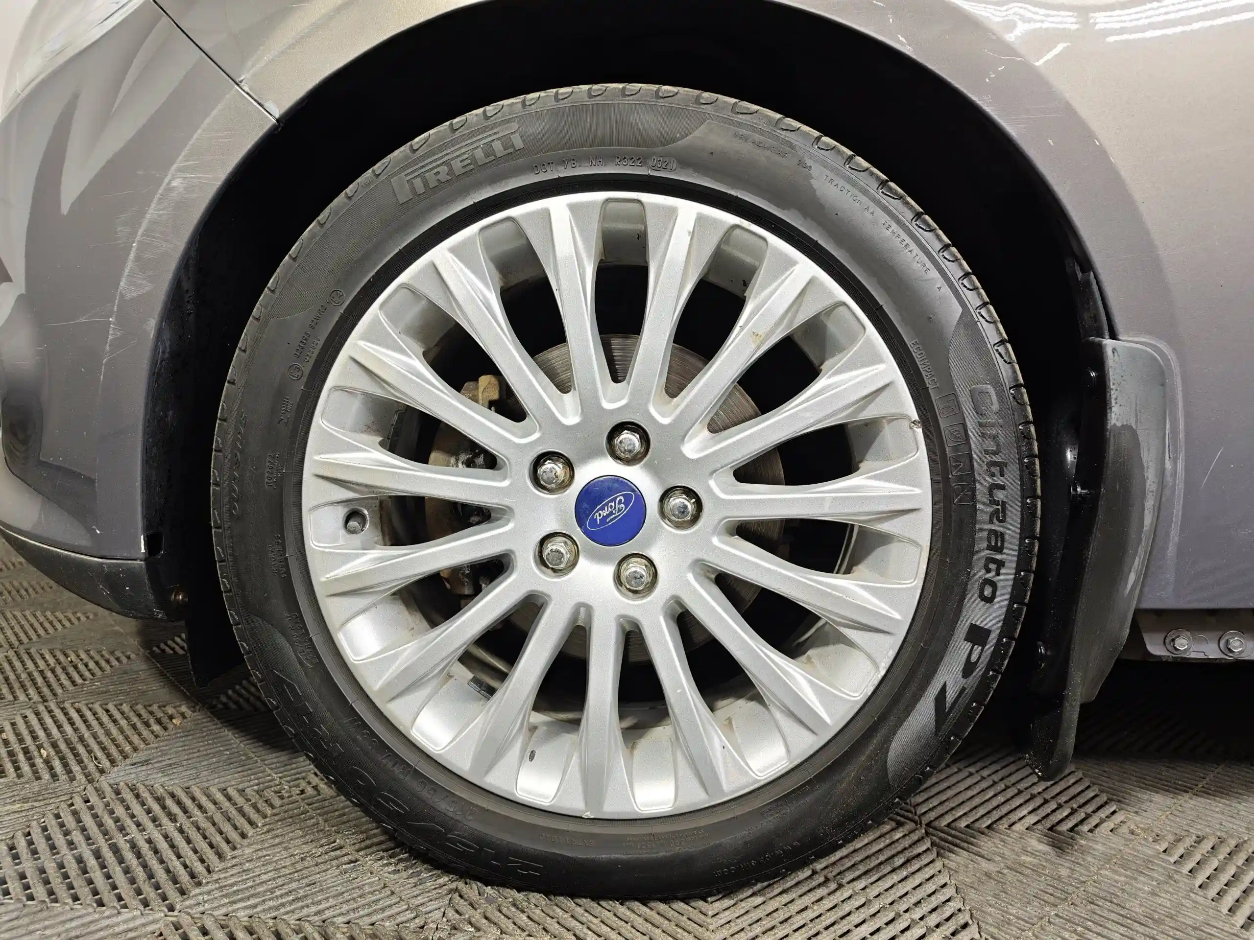 Ford Focus 2012