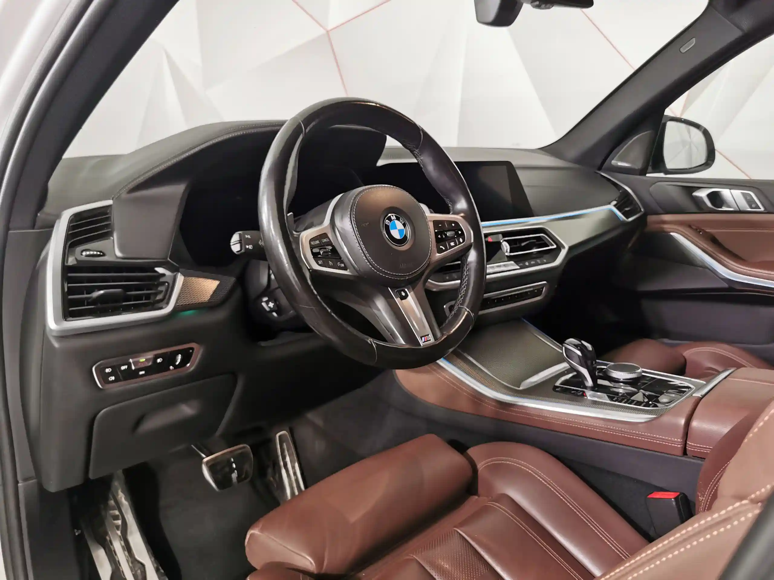 BMW X5 2021