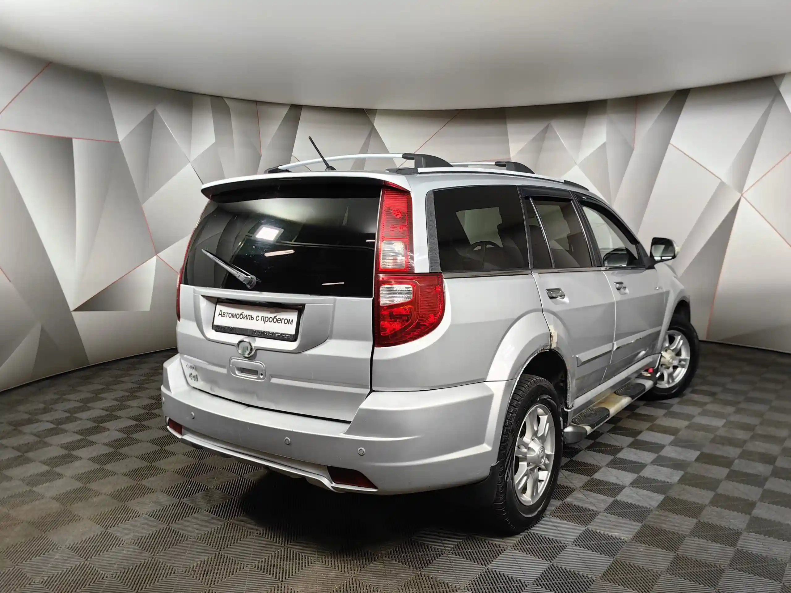 Great Wall Hover H3 2010