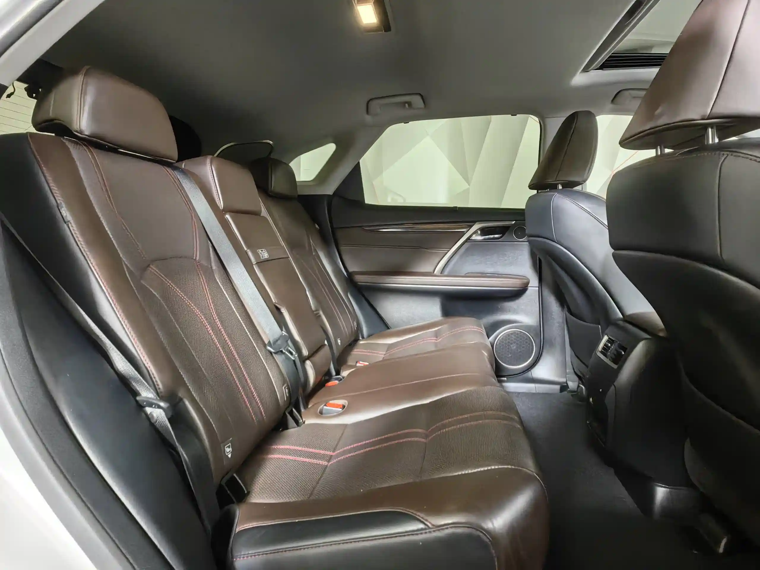 Lexus RX 2016