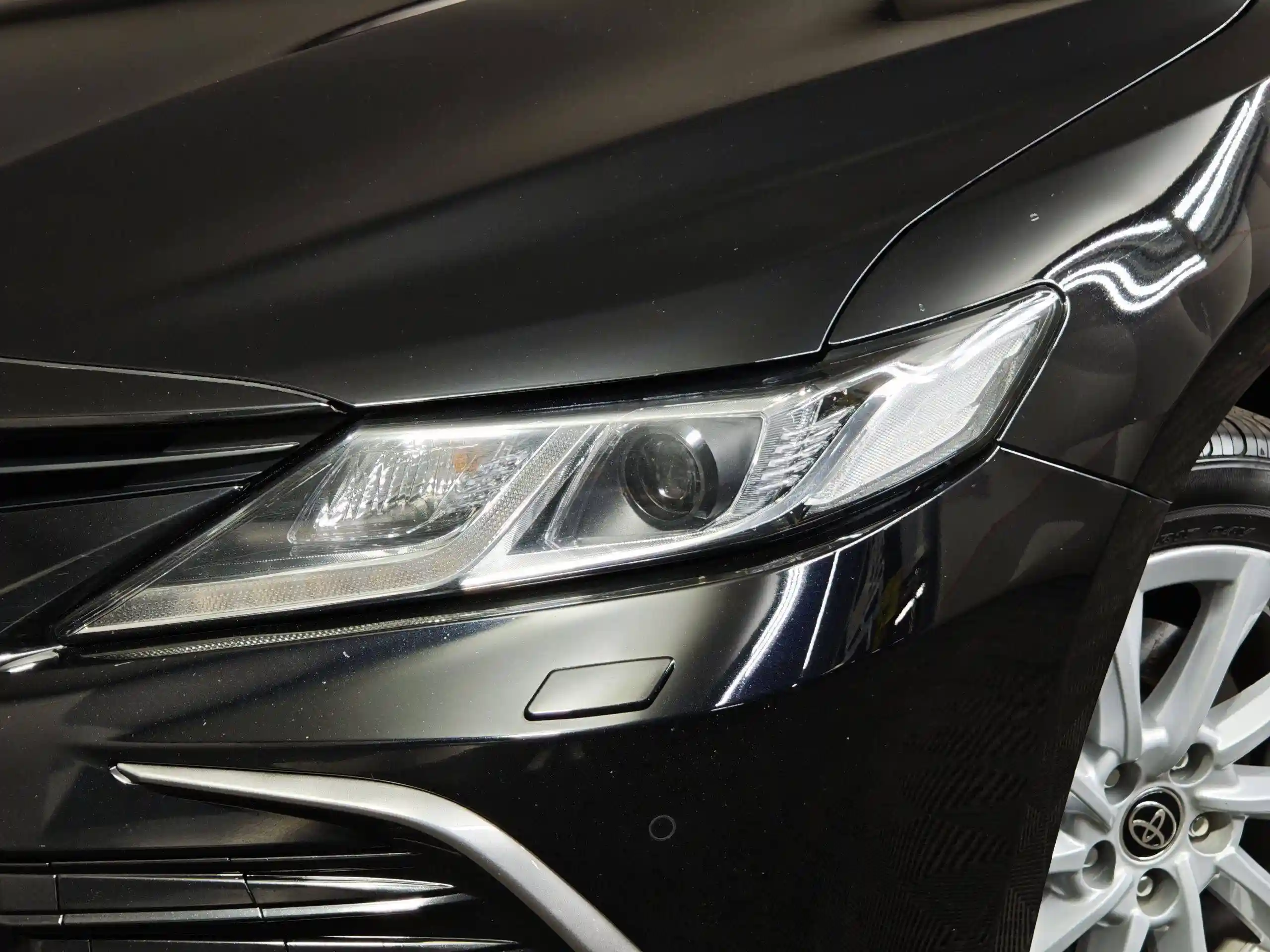 Toyota Camry 2022