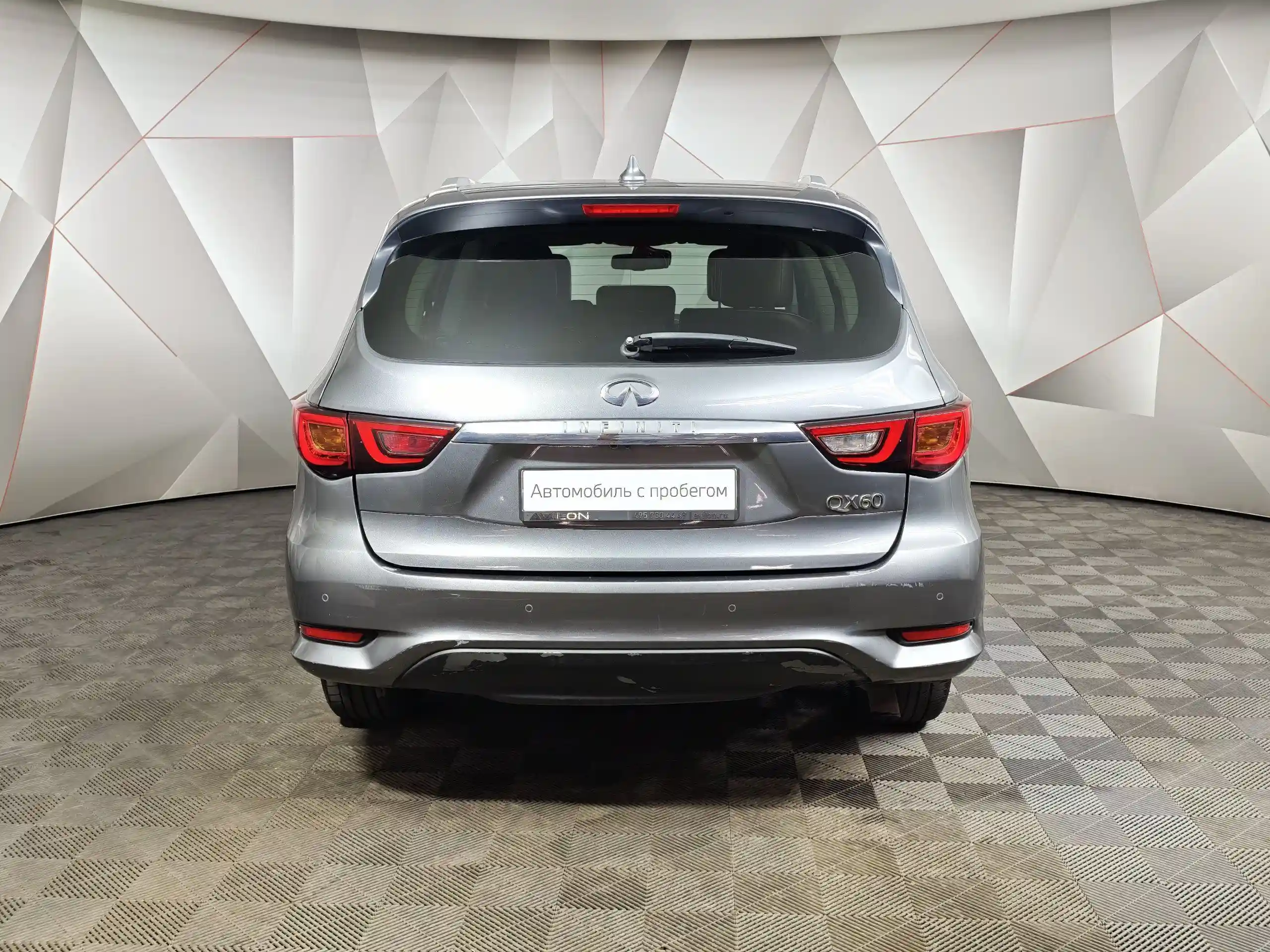 Infiniti QX60 2018