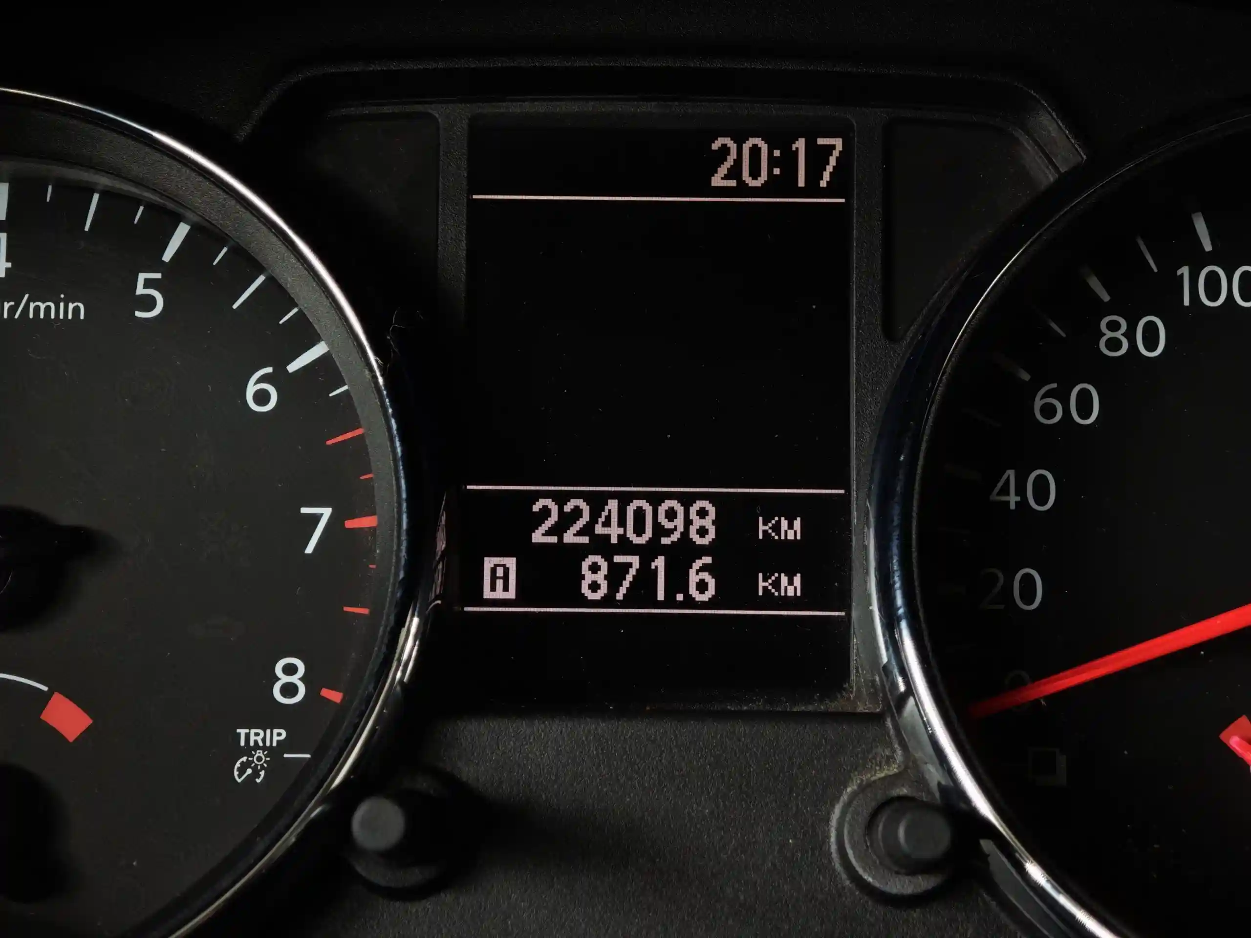 Nissan Qashqai 2012