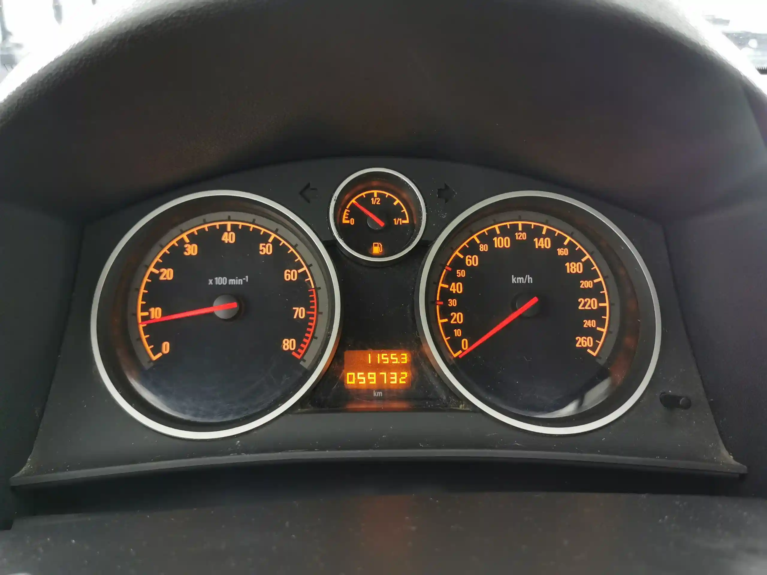 Opel Astra 2014