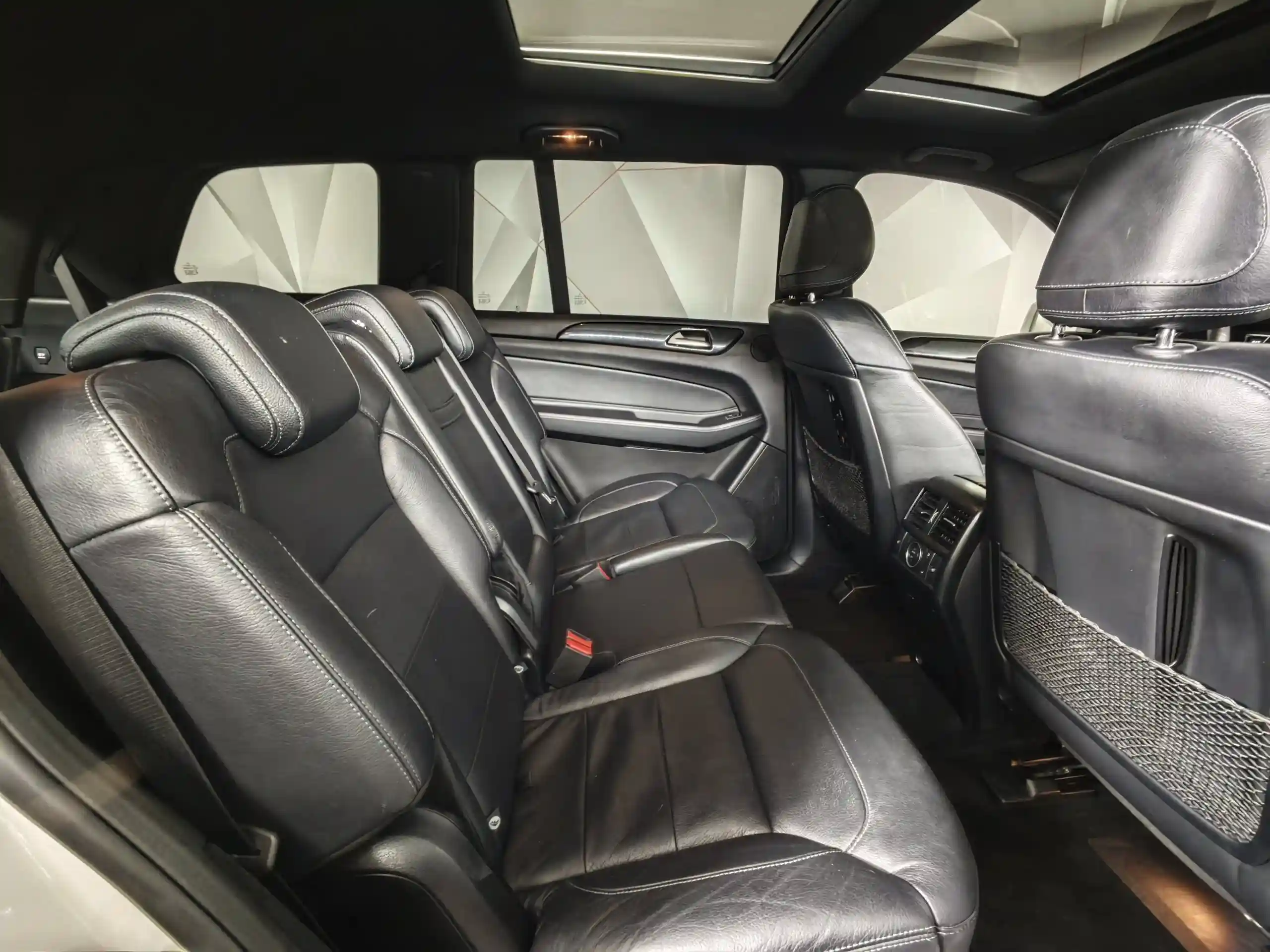 Mercedes-Benz GLS 2019