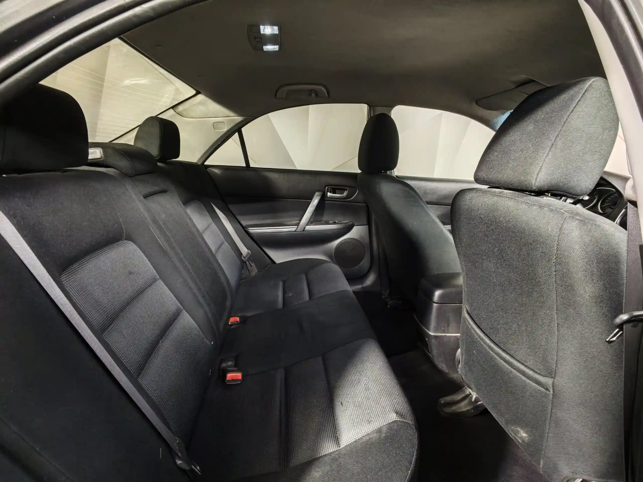 Mazda 6 2005
