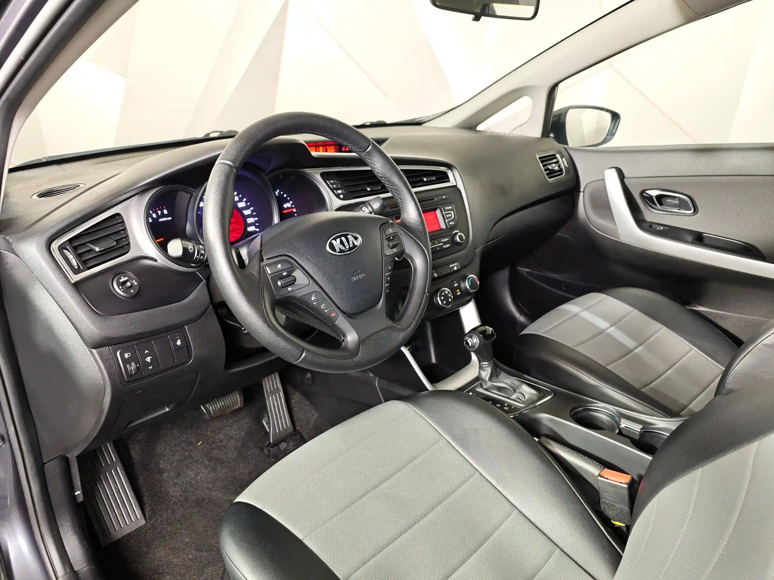Kia Ceed 2015