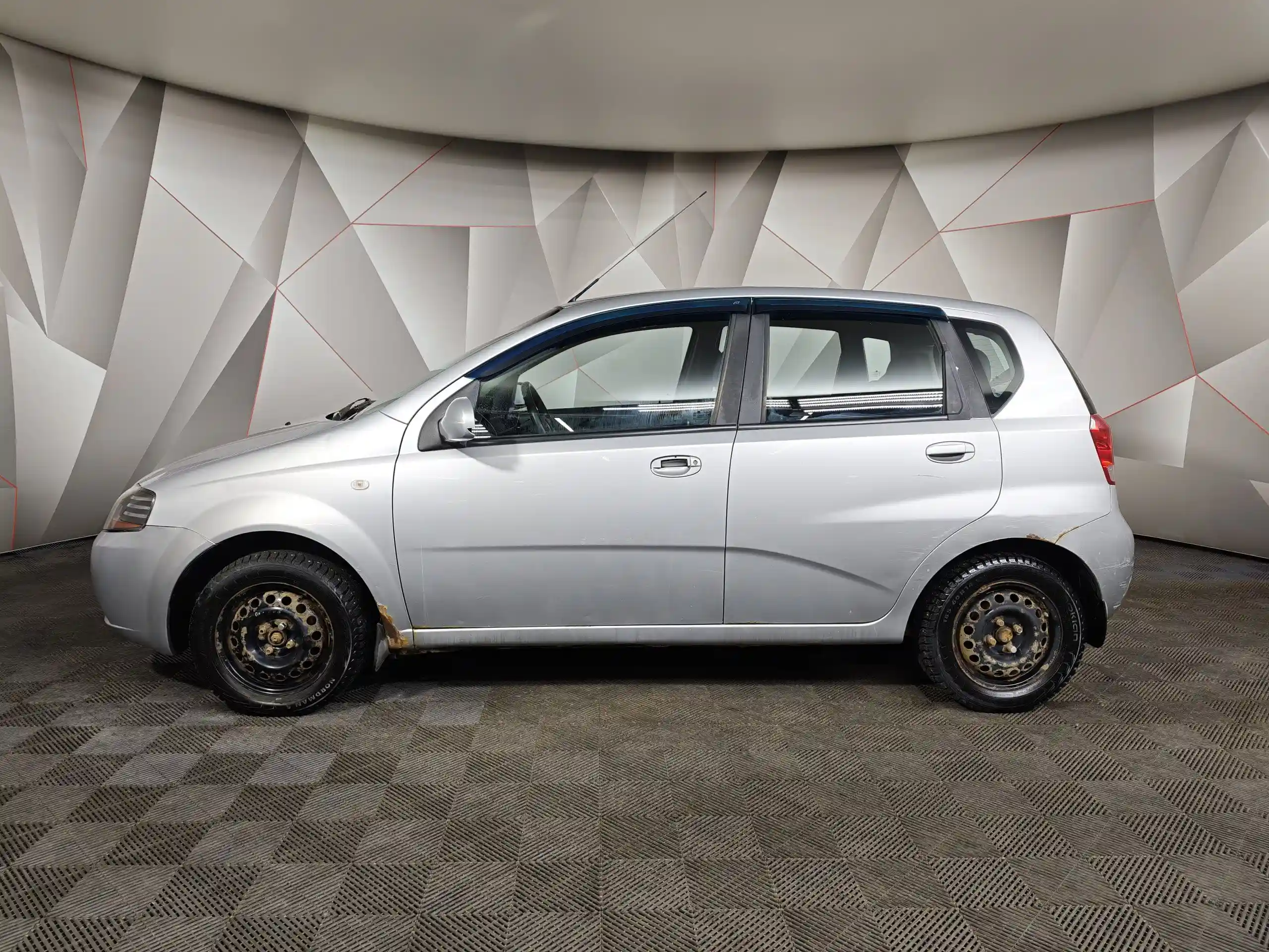 Chevrolet Aveo 2007