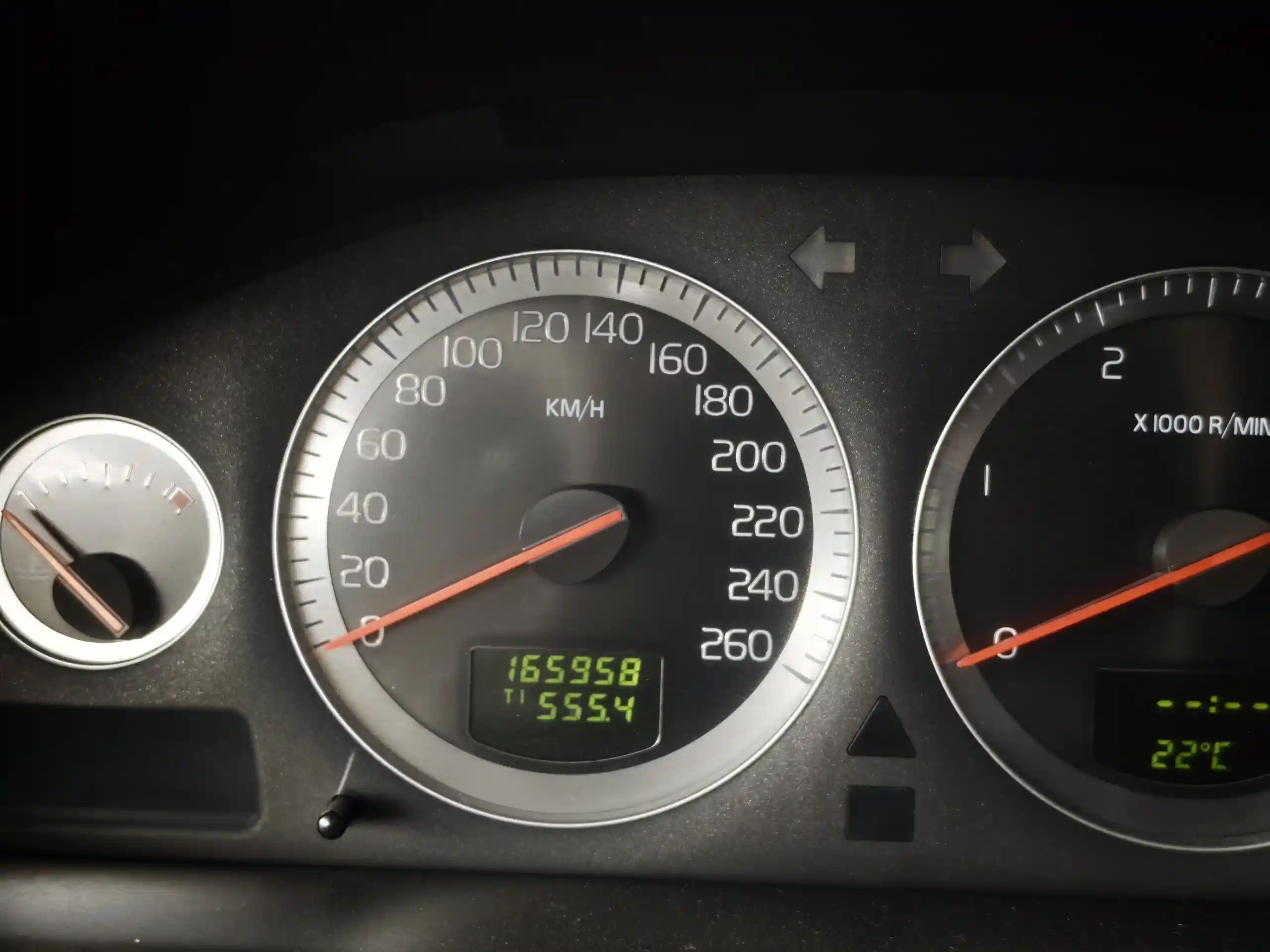 Volvo XC90 2008