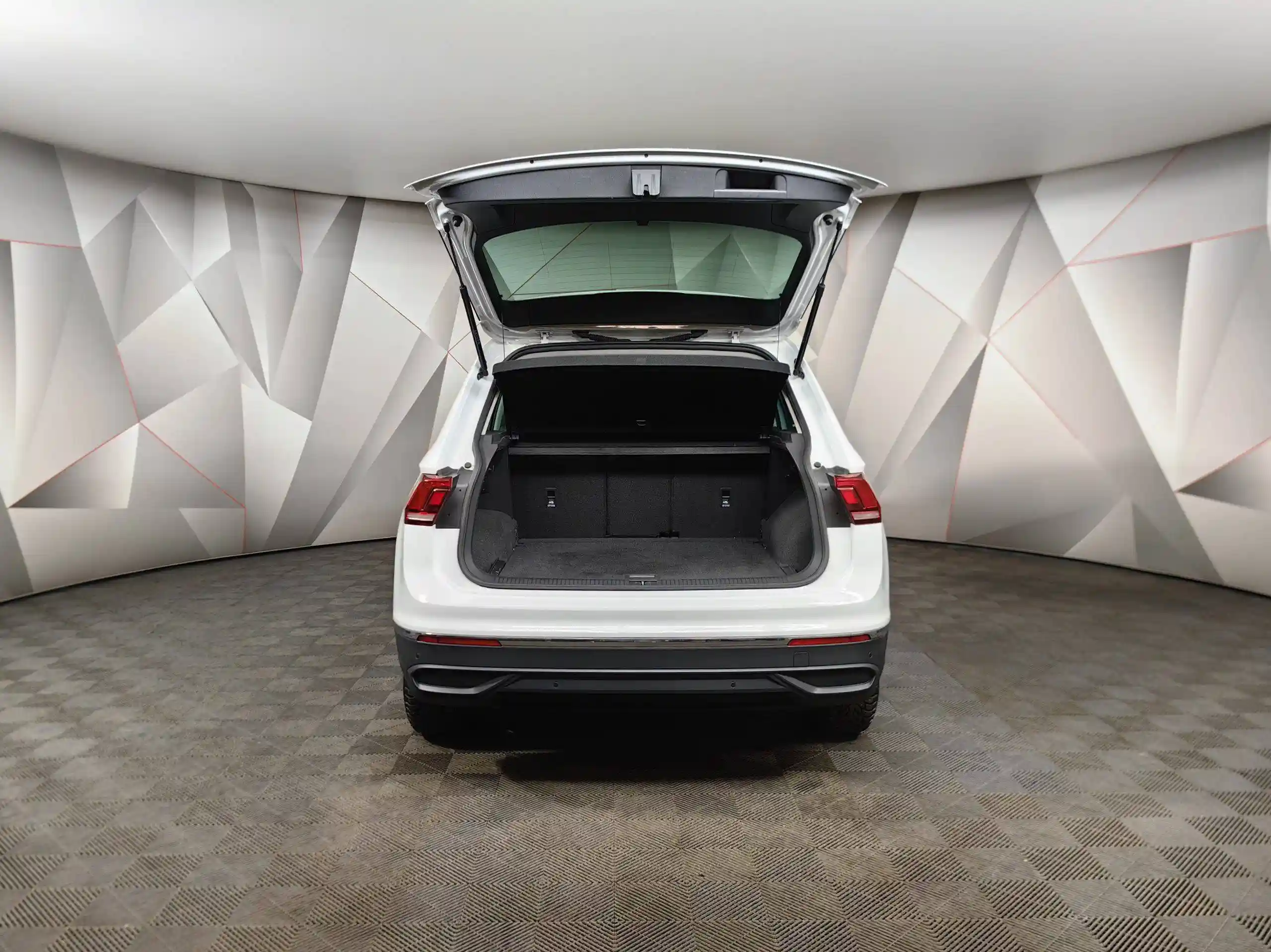 Volkswagen Tiguan 2021