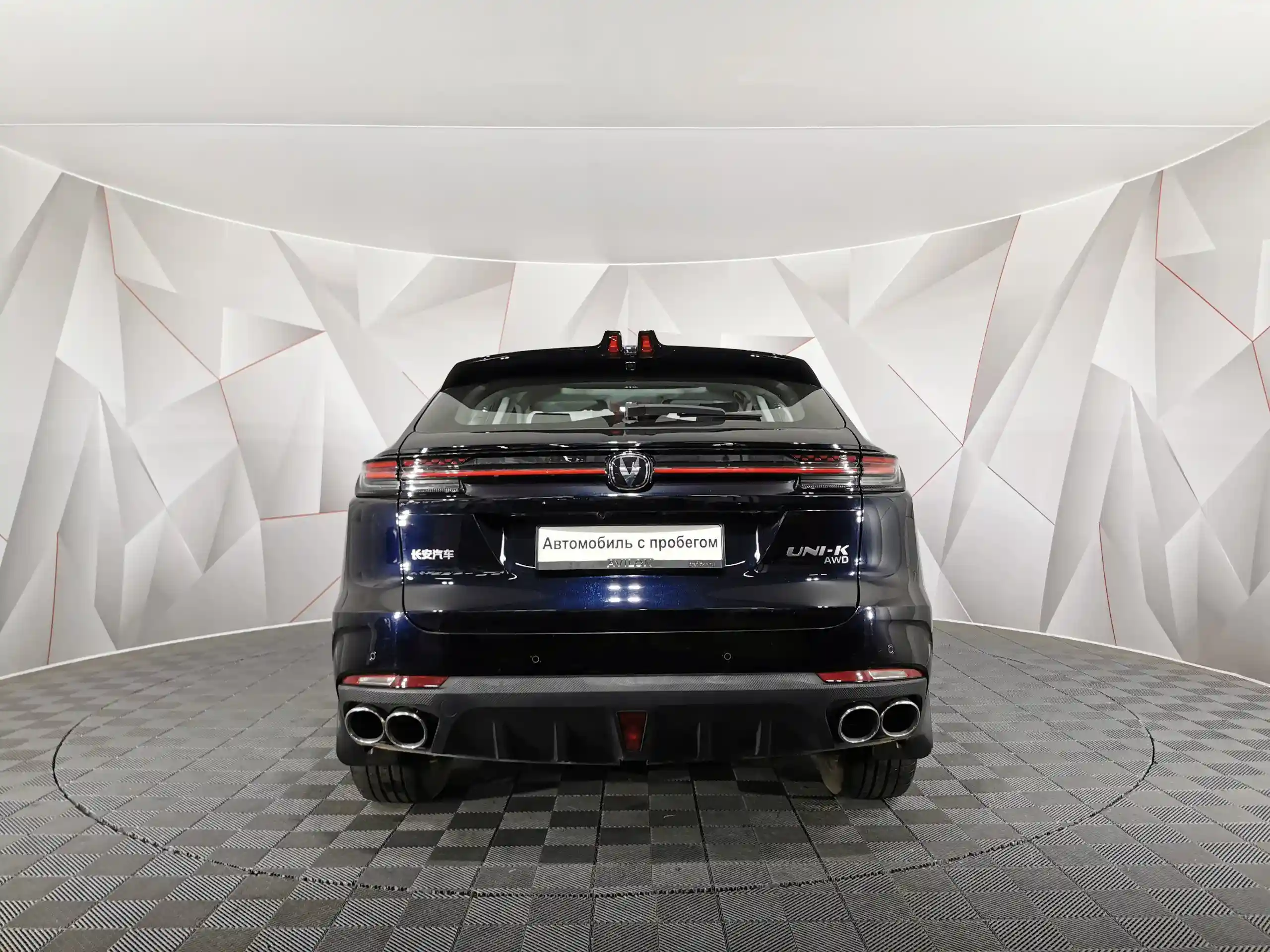 Changan UNI-K 2023