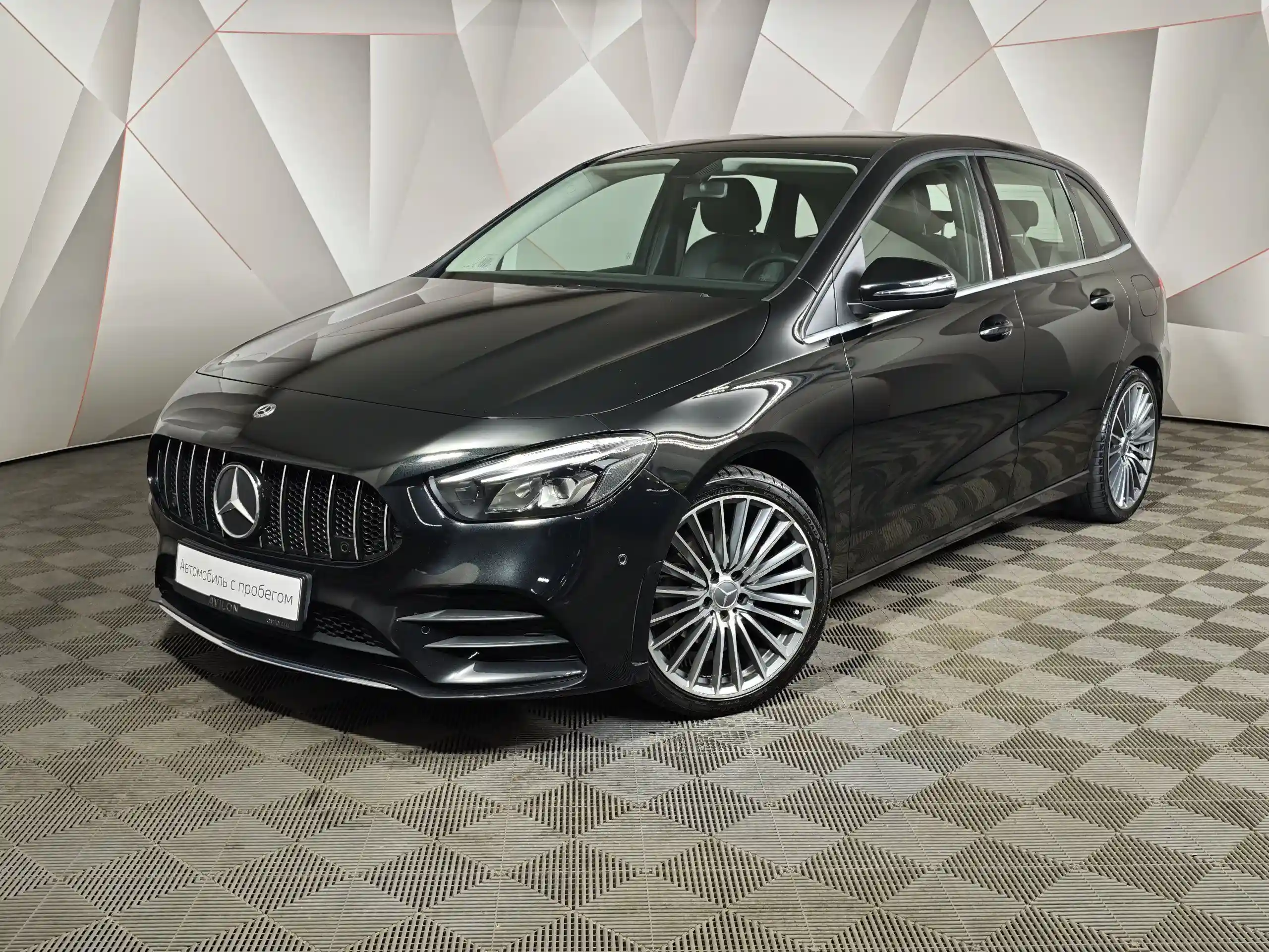 Mercedes-Benz B-Класс 2019