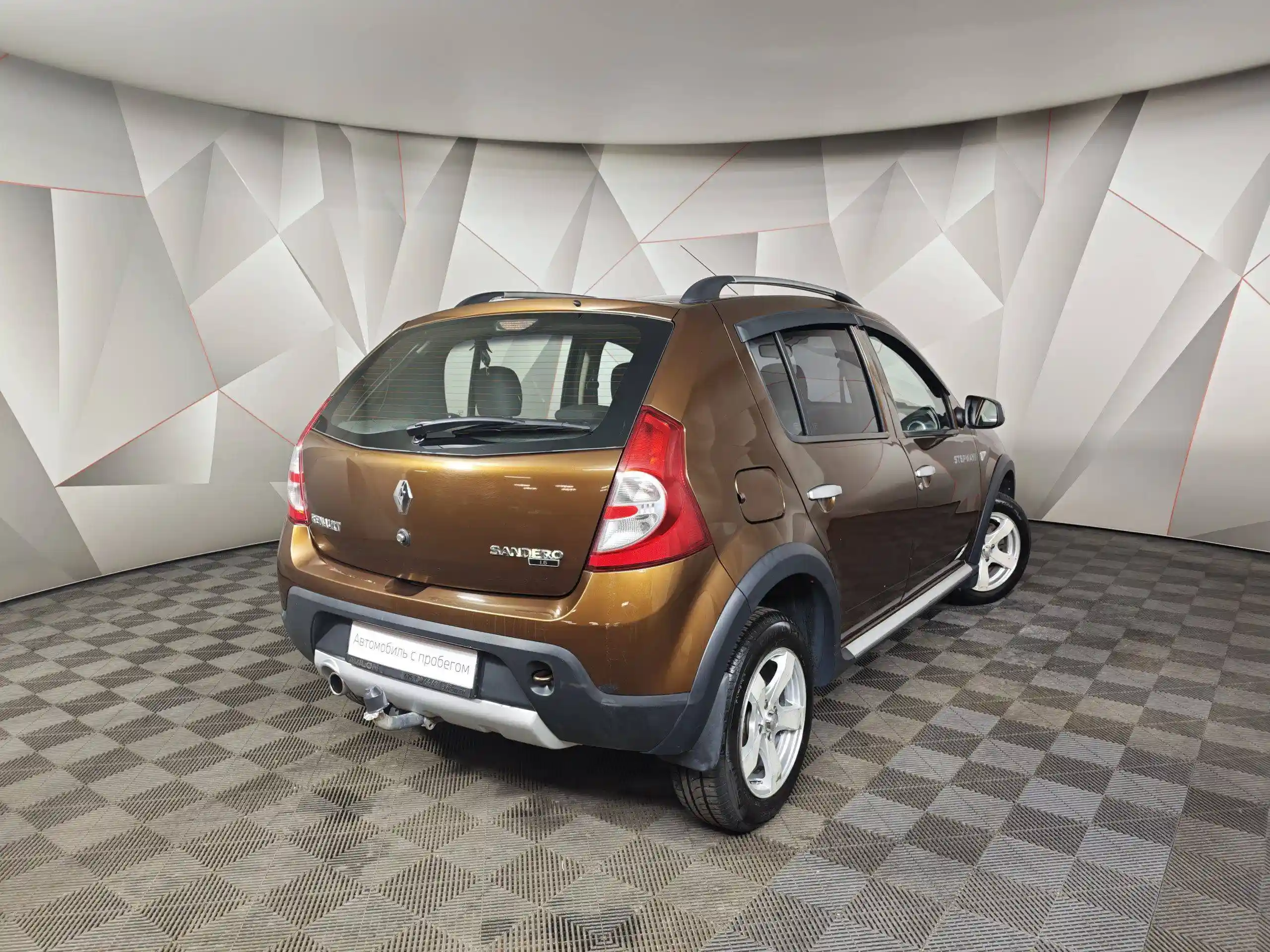 Renault Sandero 2013
