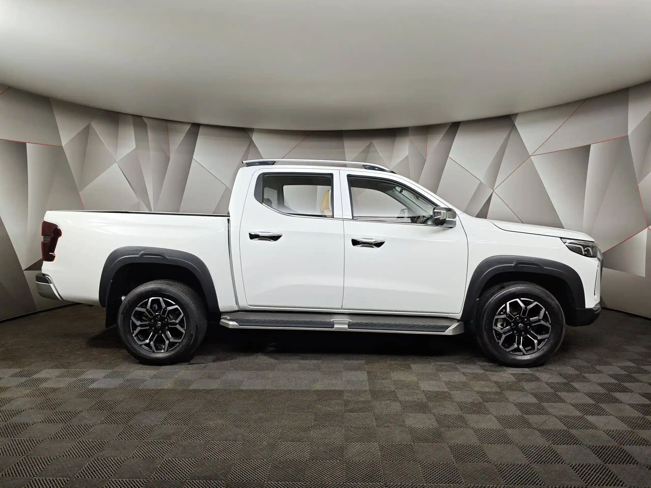 Changan HUNTER PLUS 2024
