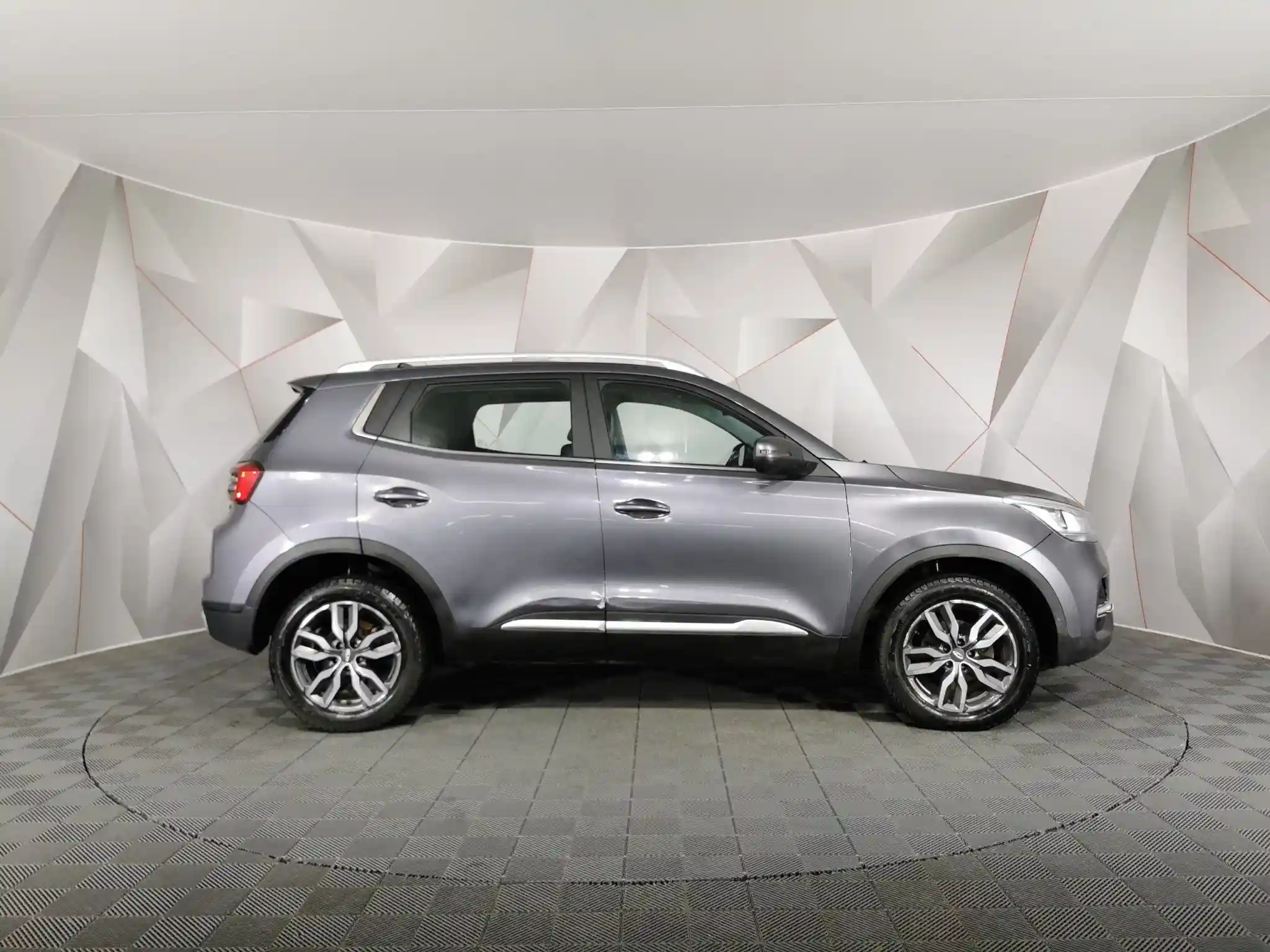 Chery Tiggo 4 2022