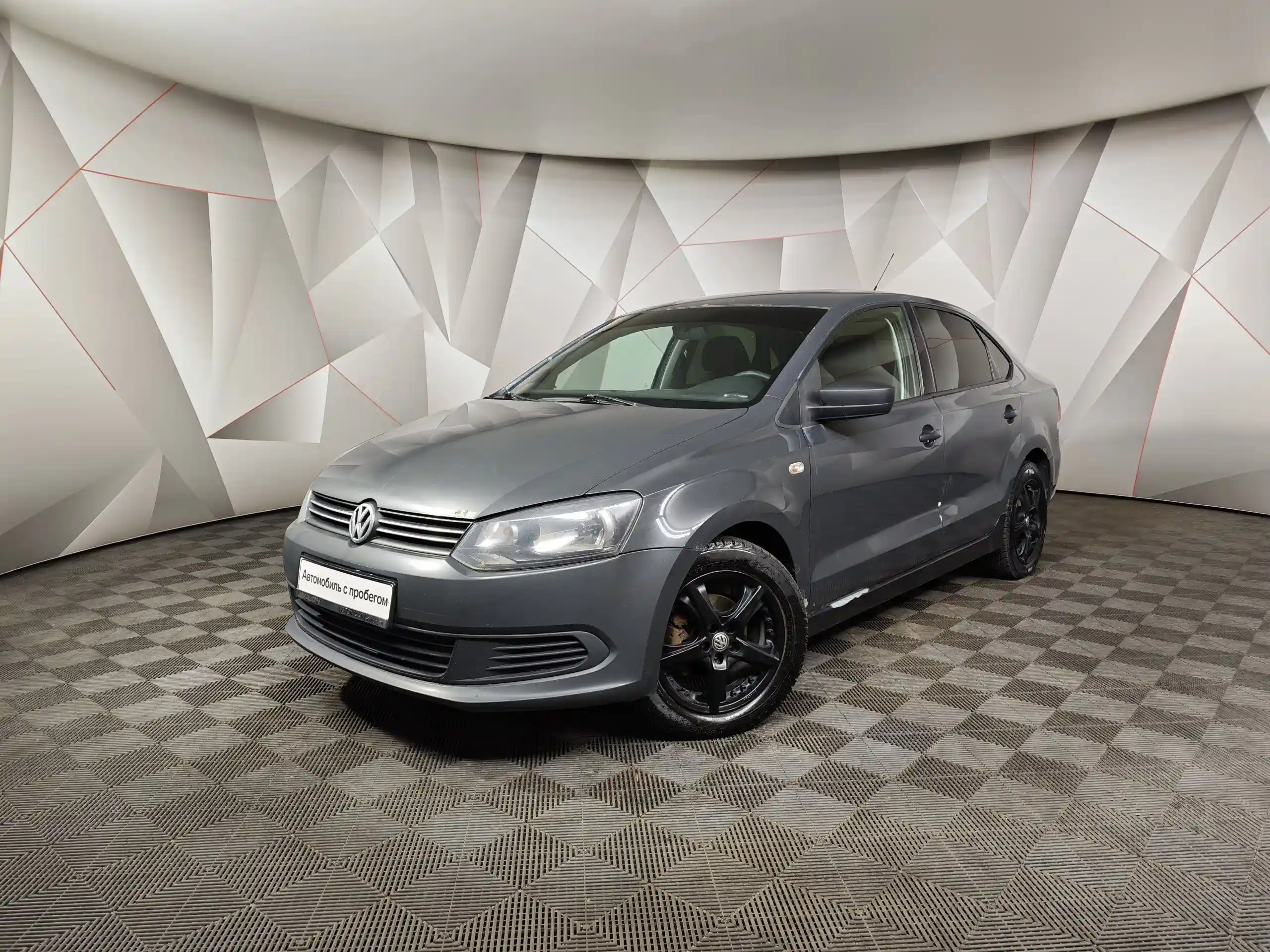 Volkswagen Polo 2011