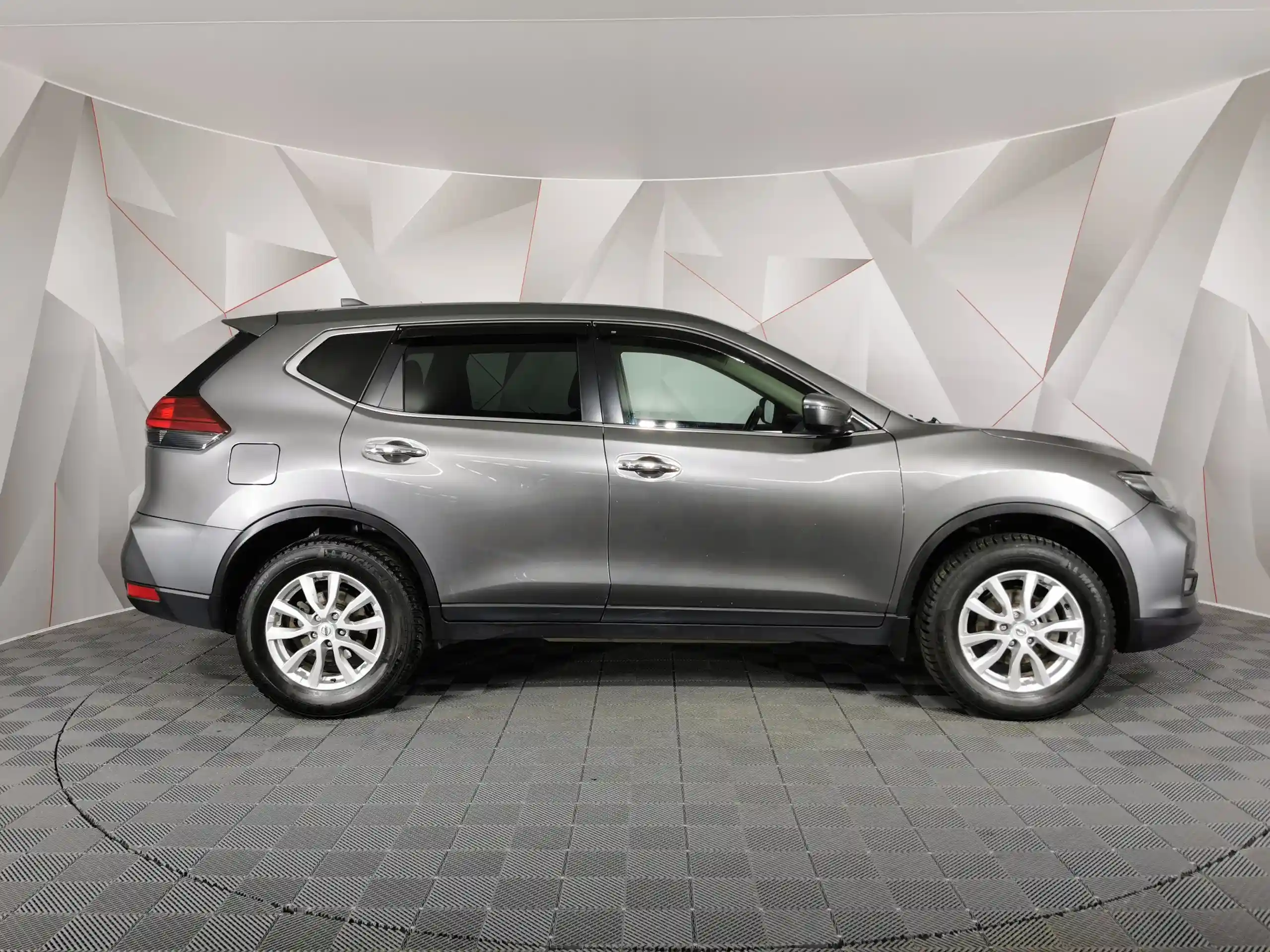 Nissan X-Trail 2020