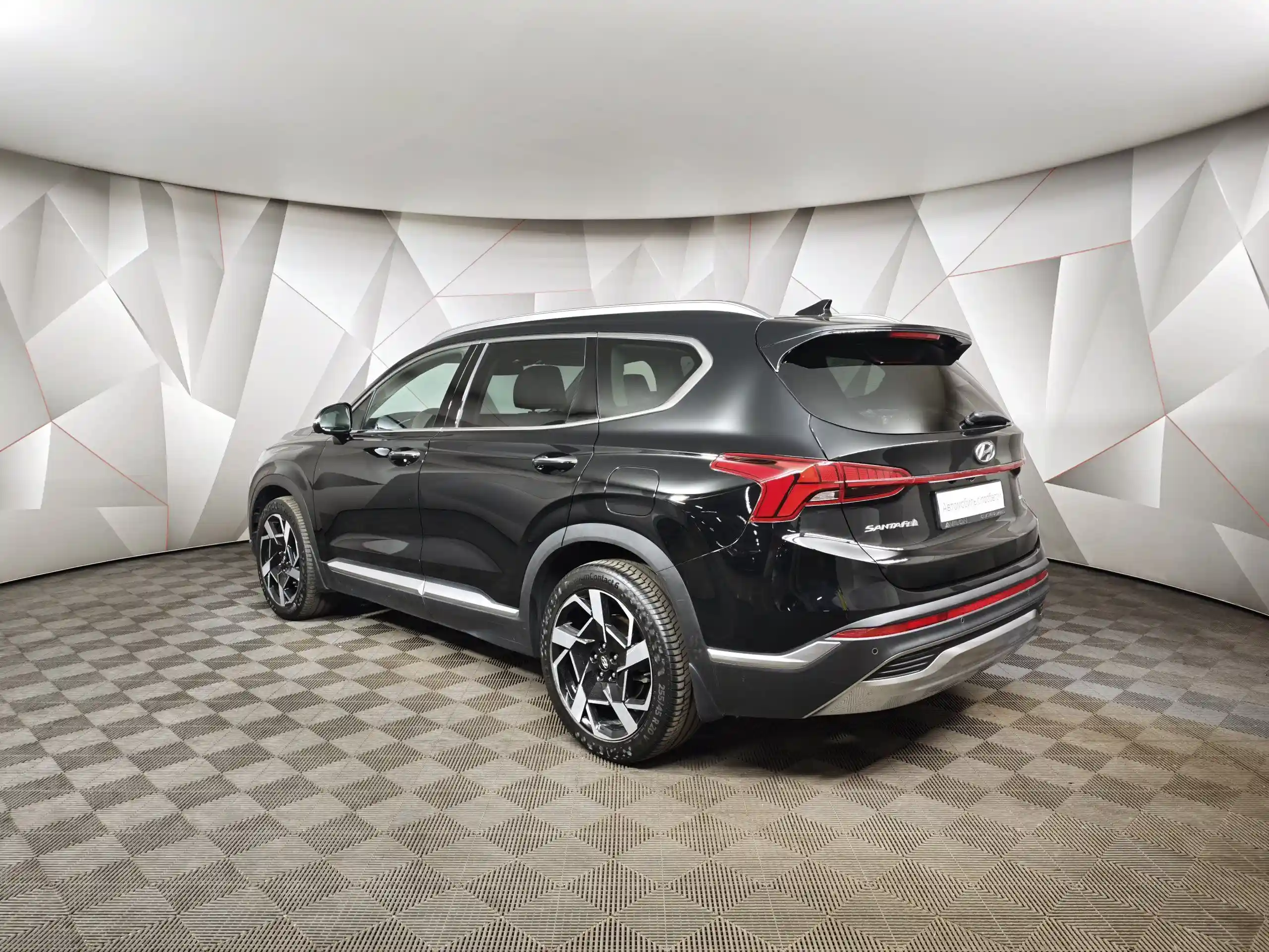 Hyundai Santa Fe 2022