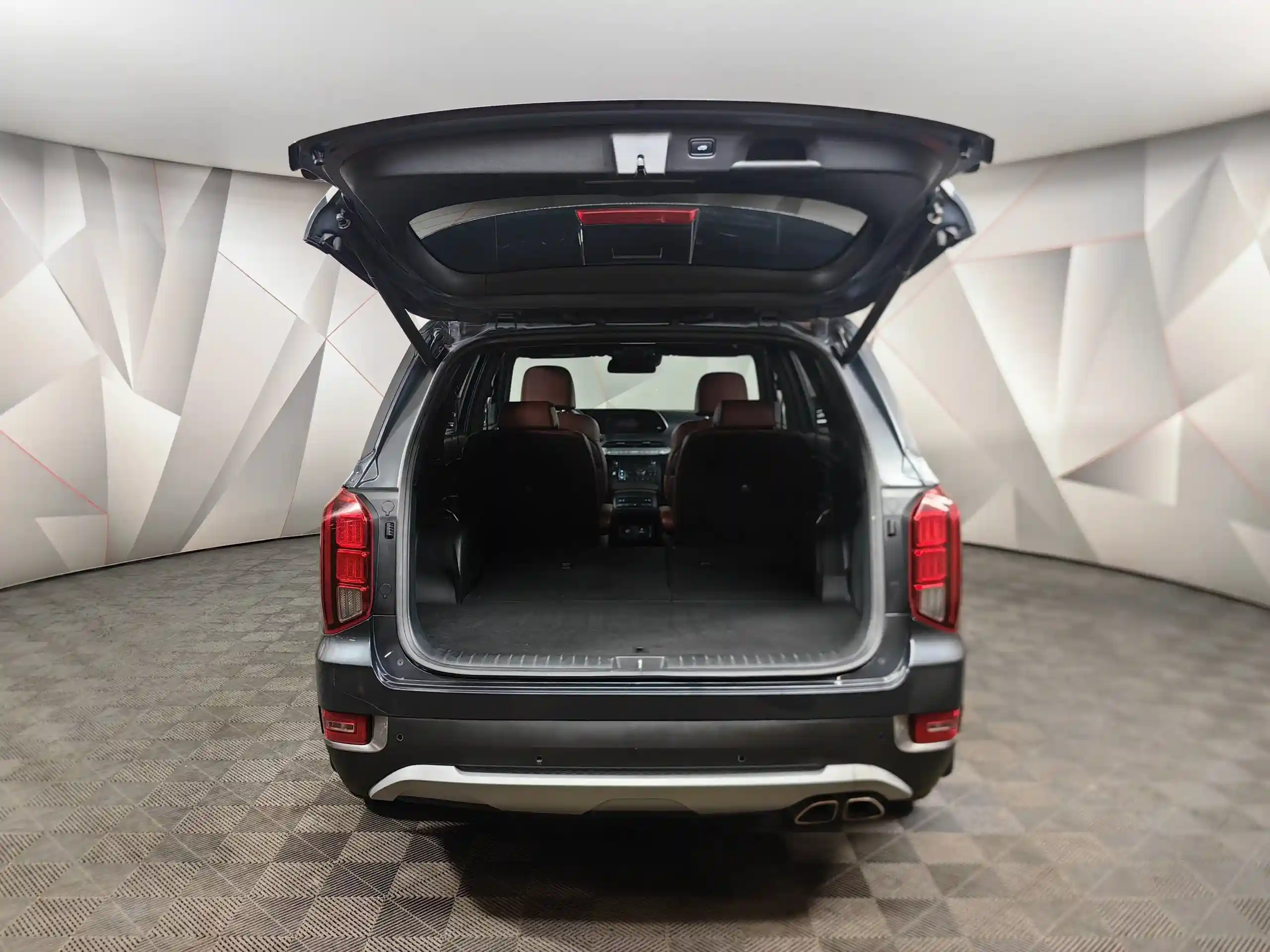 Hyundai Palisade 2019