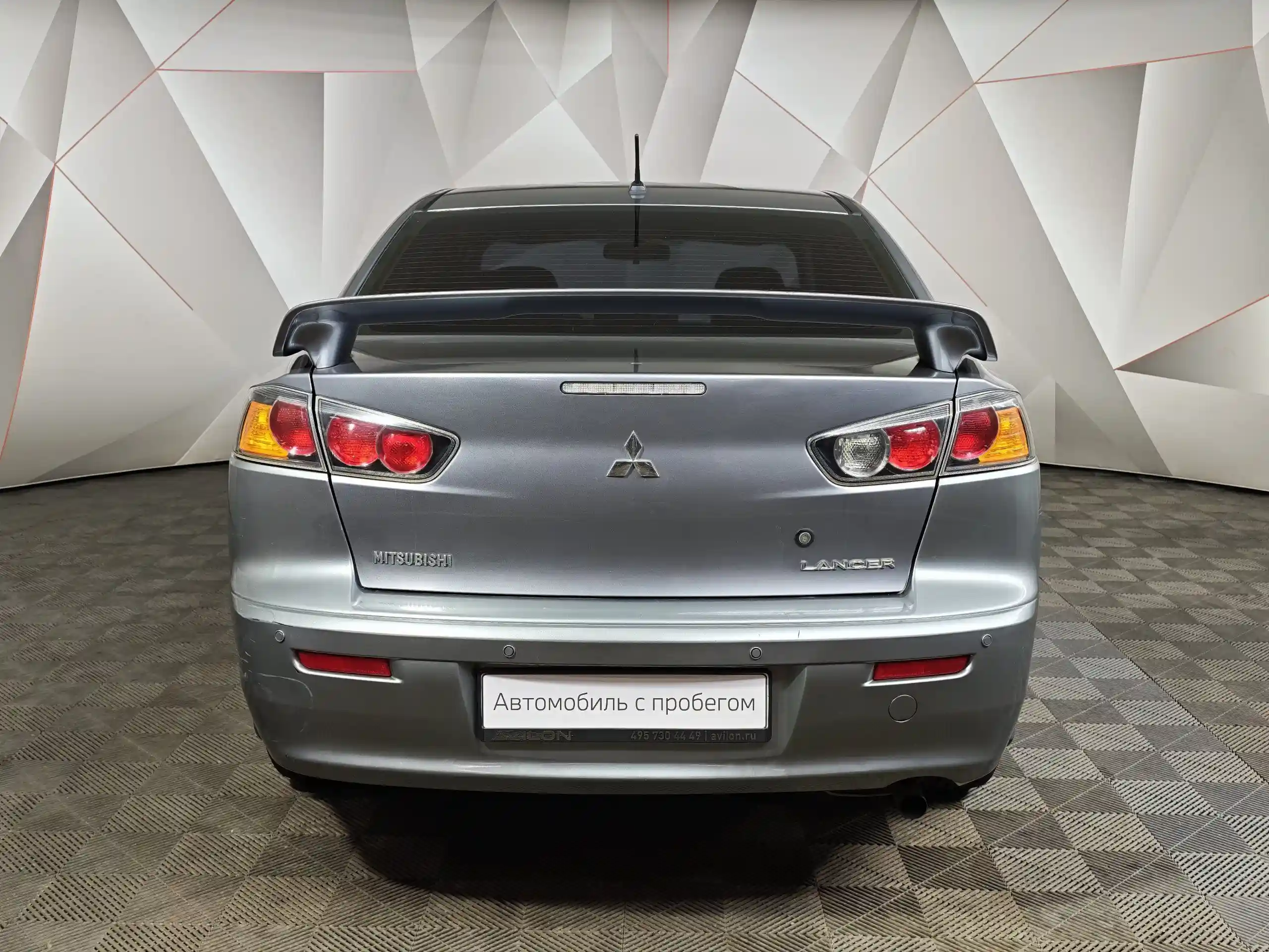 Mitsubishi Lancer 2012