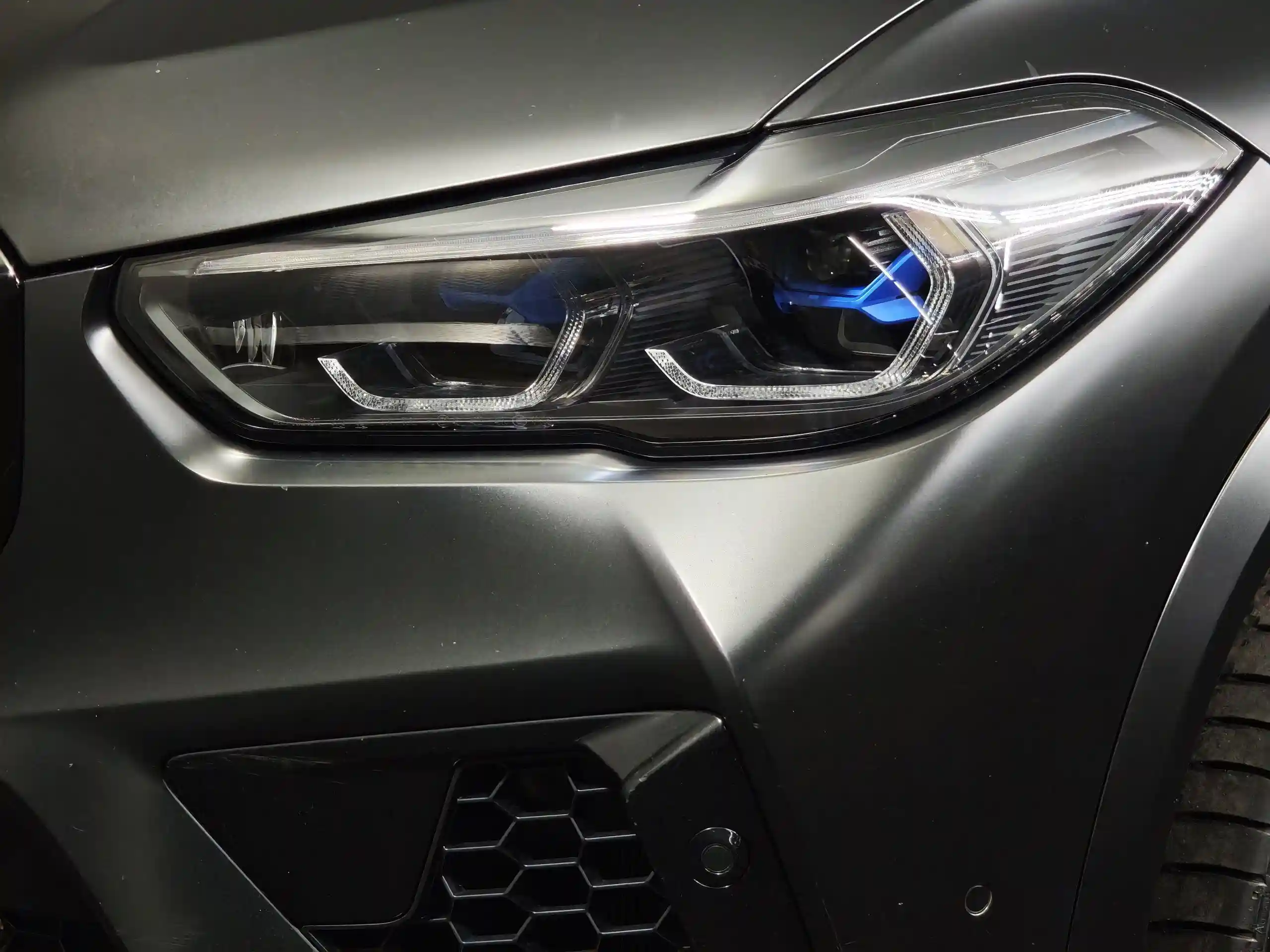 BMW X5 M 2020