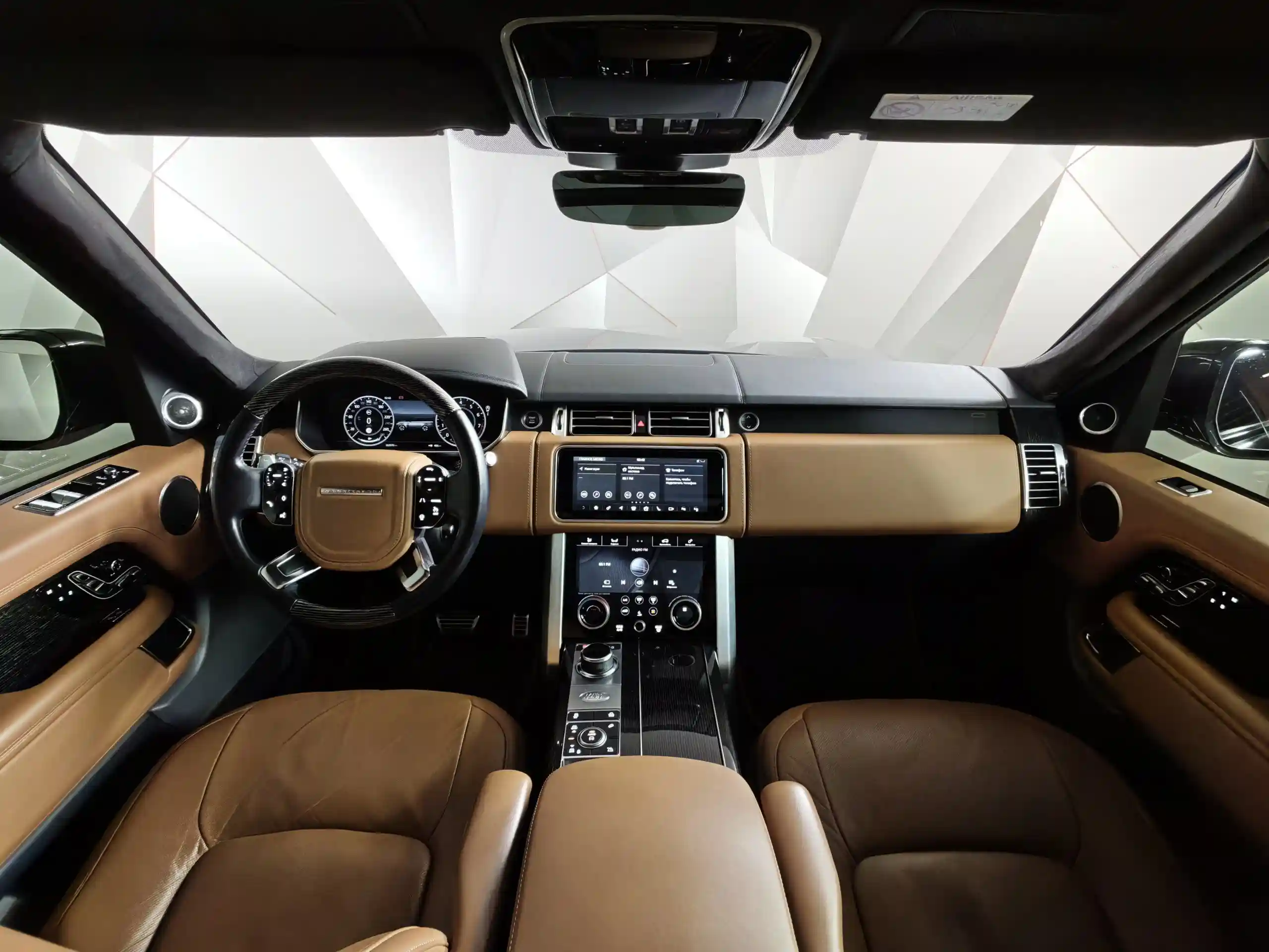 Land Rover Range Rover 2019