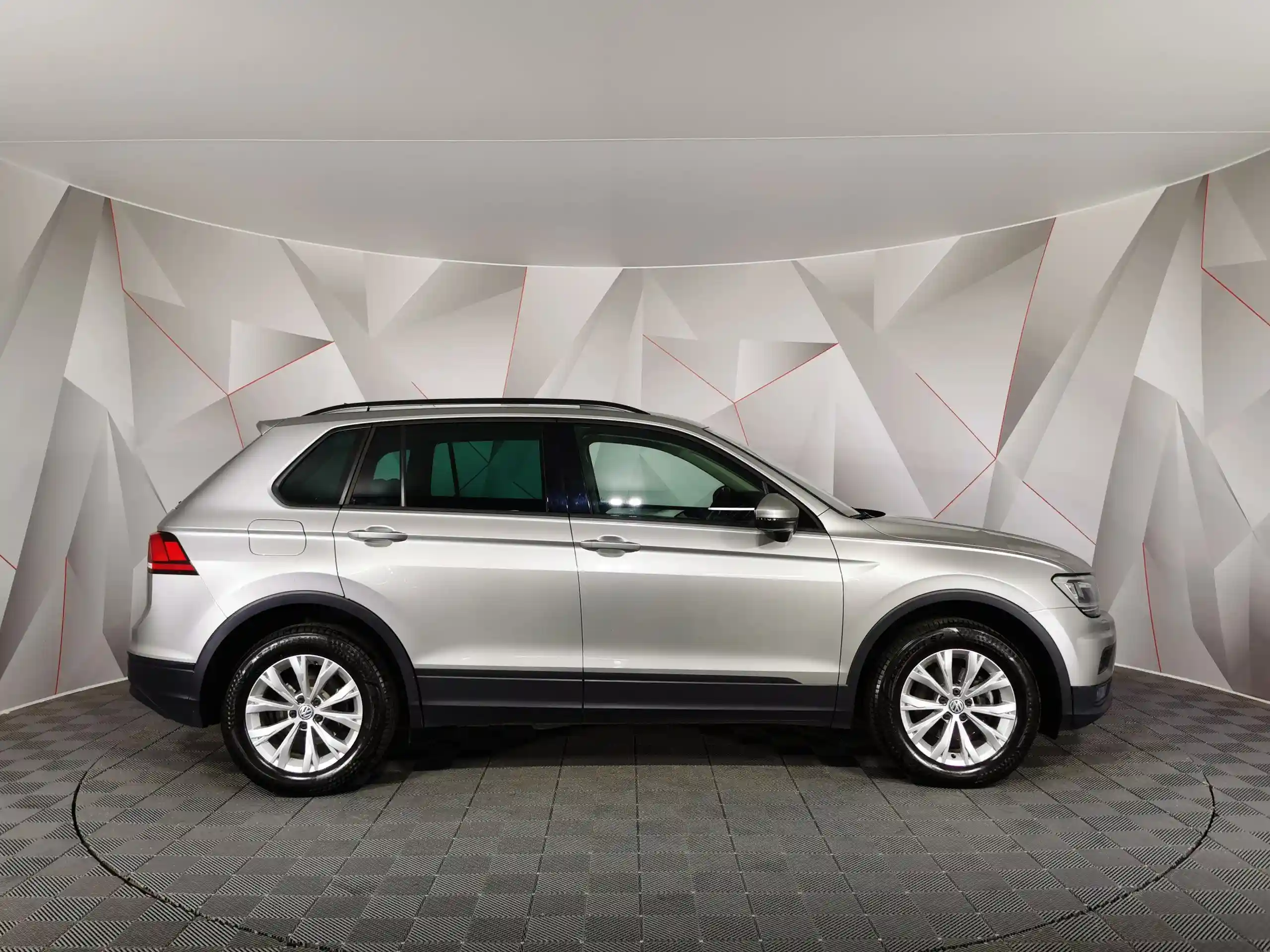 Volkswagen Tiguan 2019