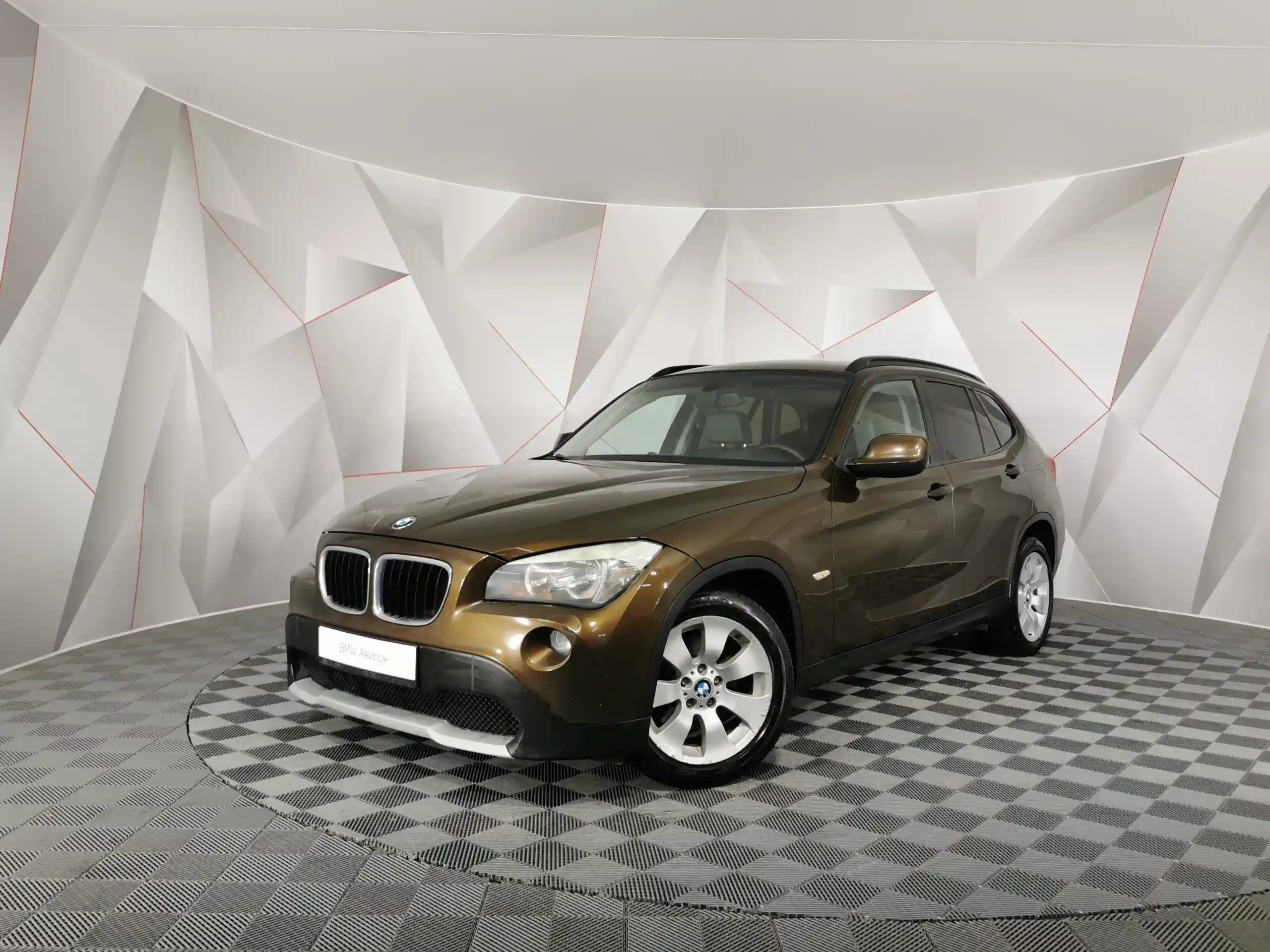 BMW X1 2011