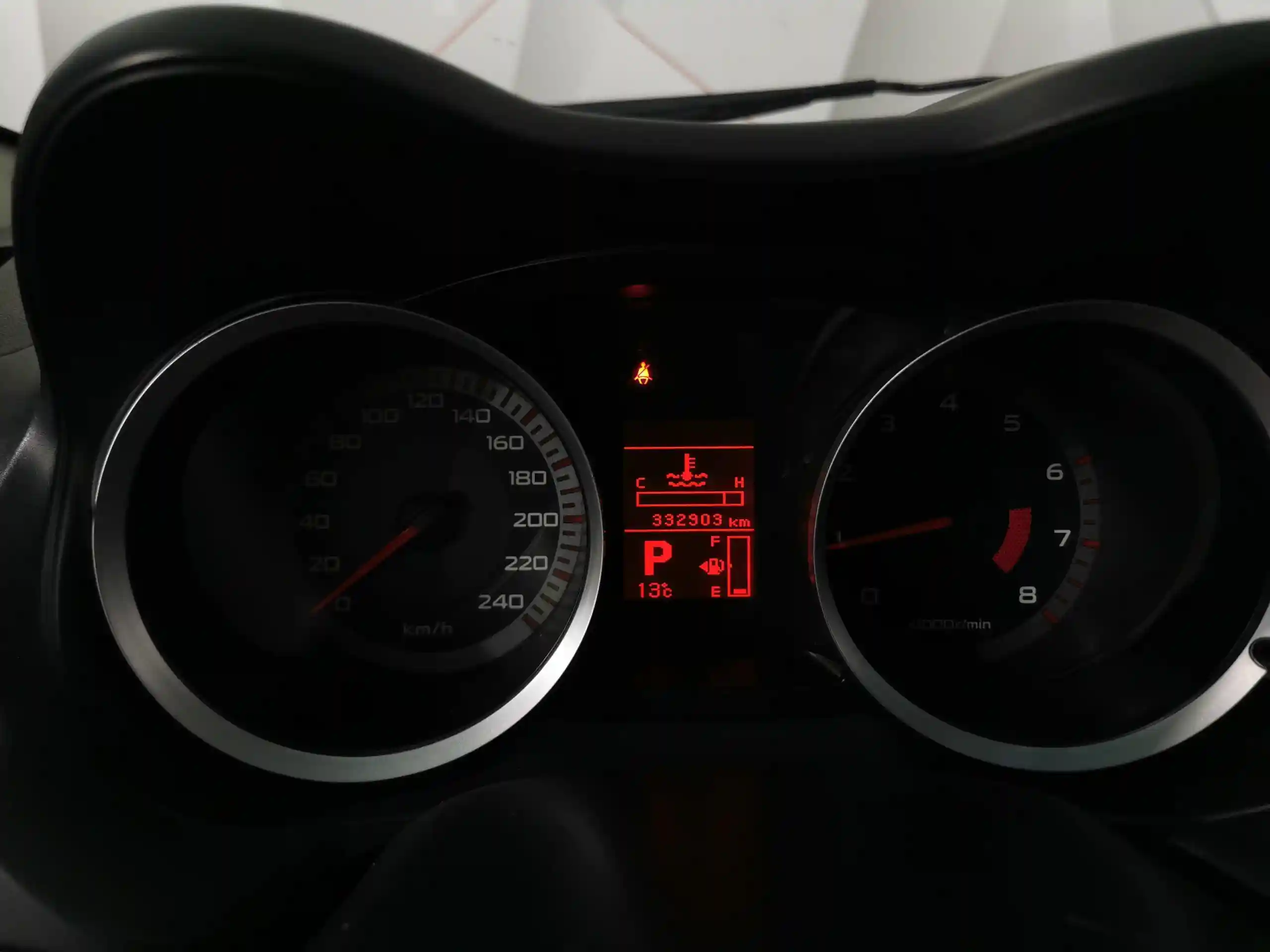 Mitsubishi Lancer 2008