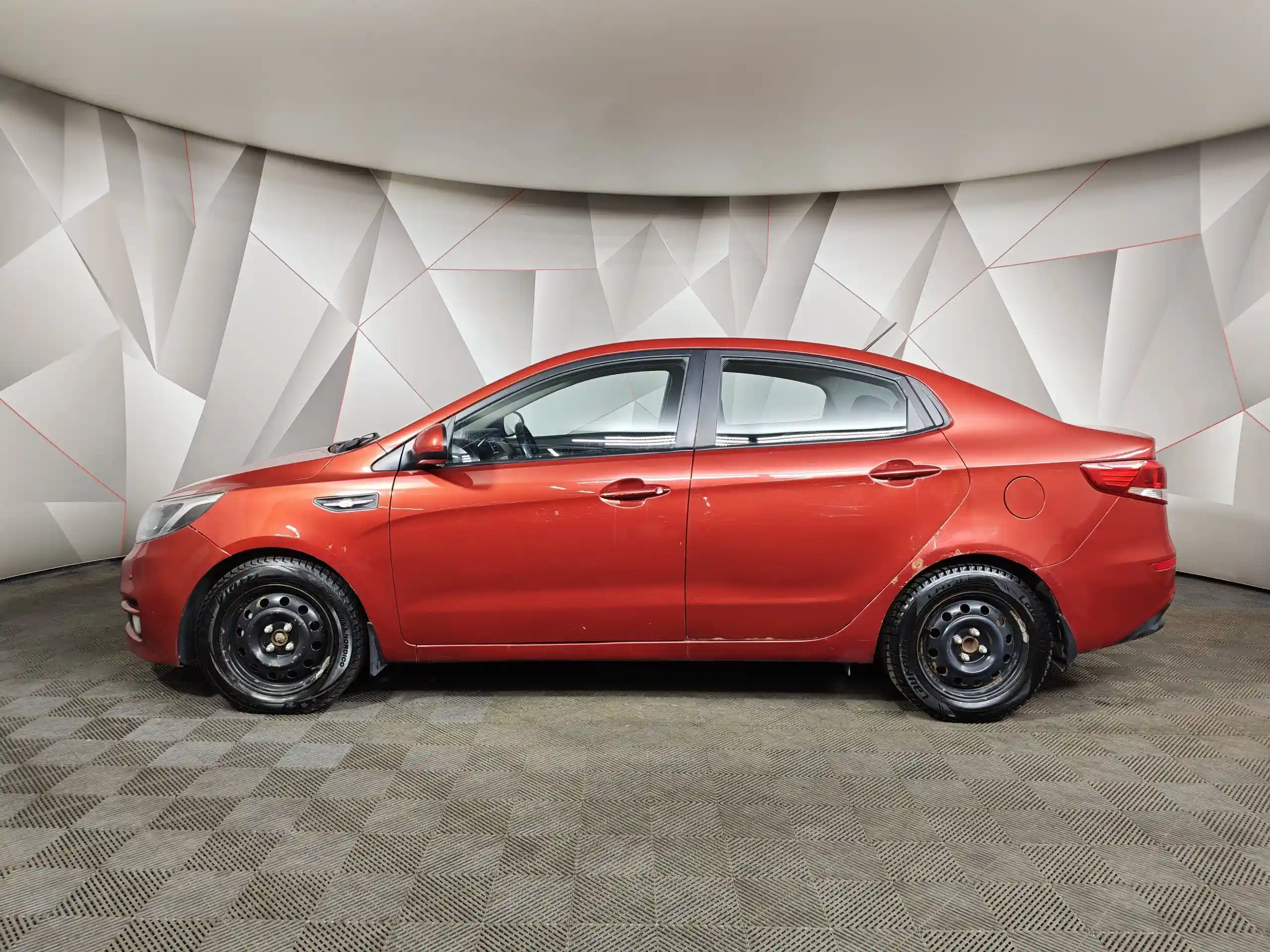 Kia Rio 2015