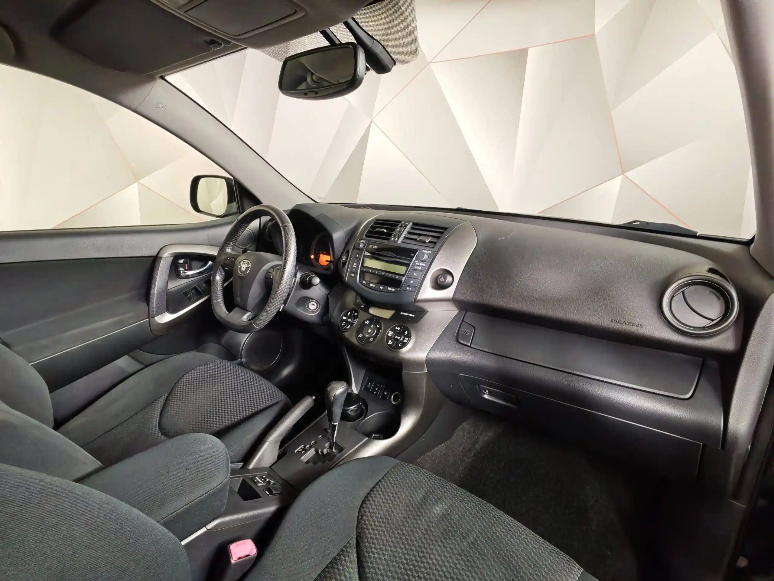 Toyota RAV4 2012