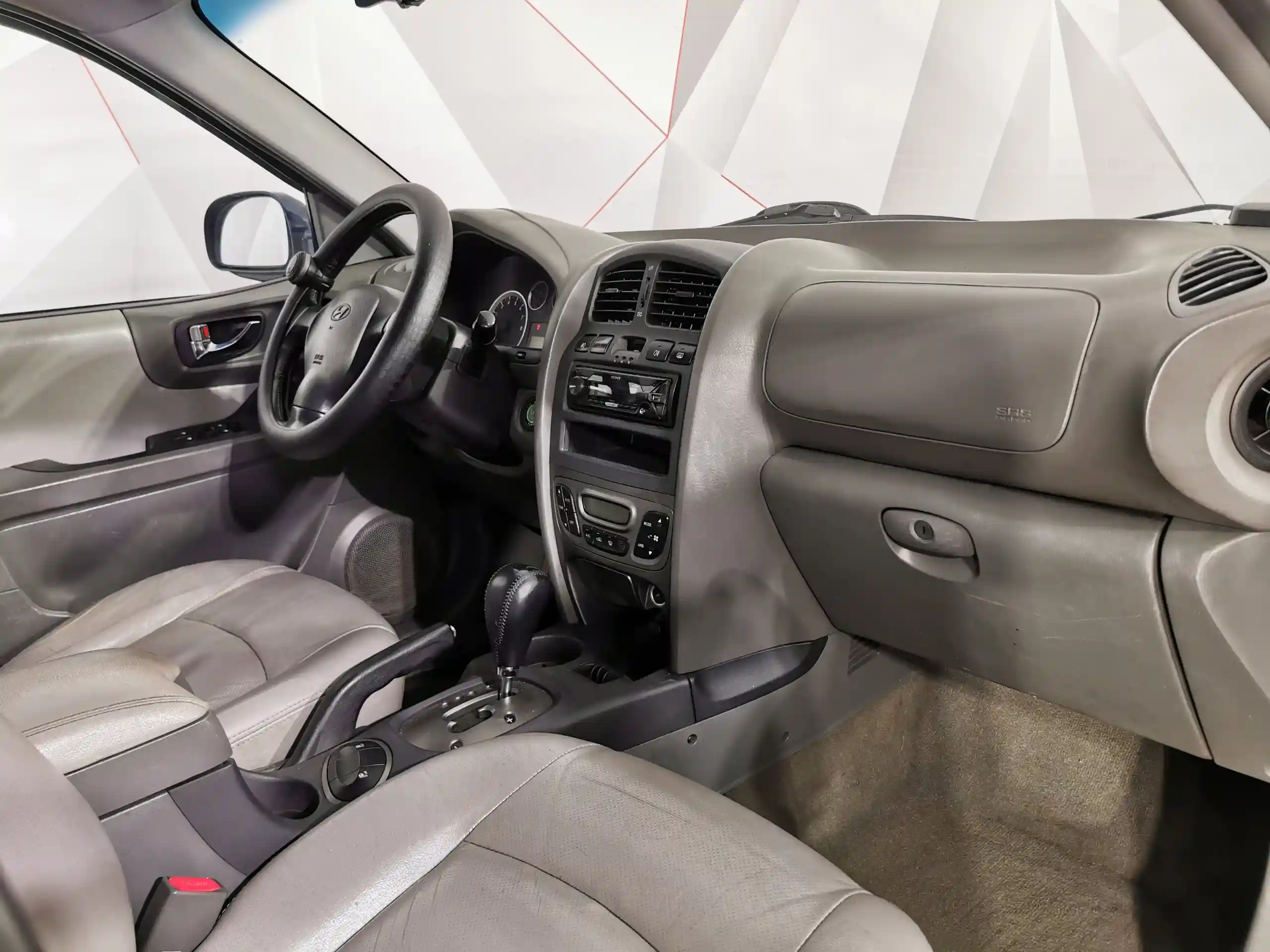 Hyundai Santa Fe 2007