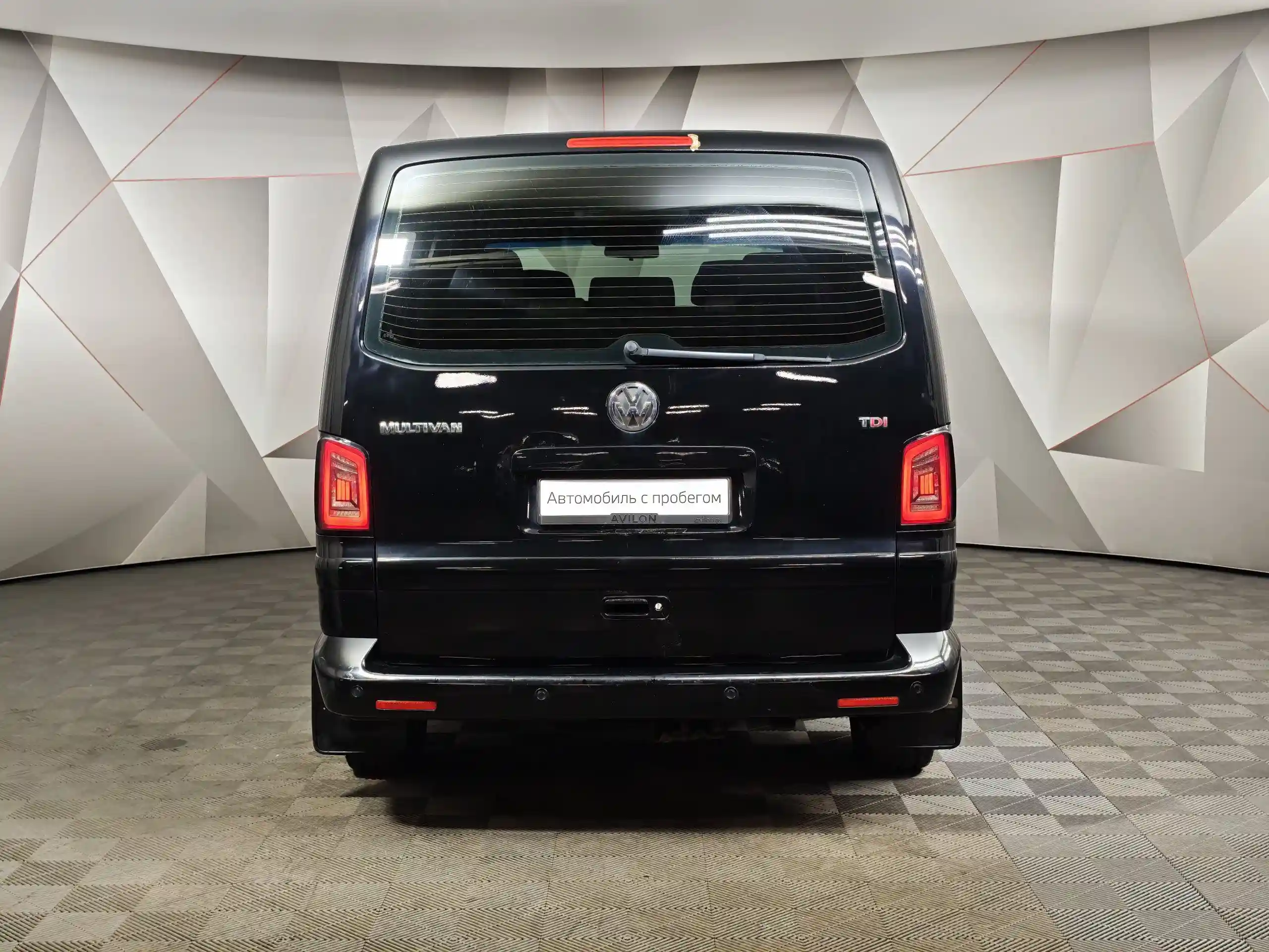 Volkswagen Multivan 2008