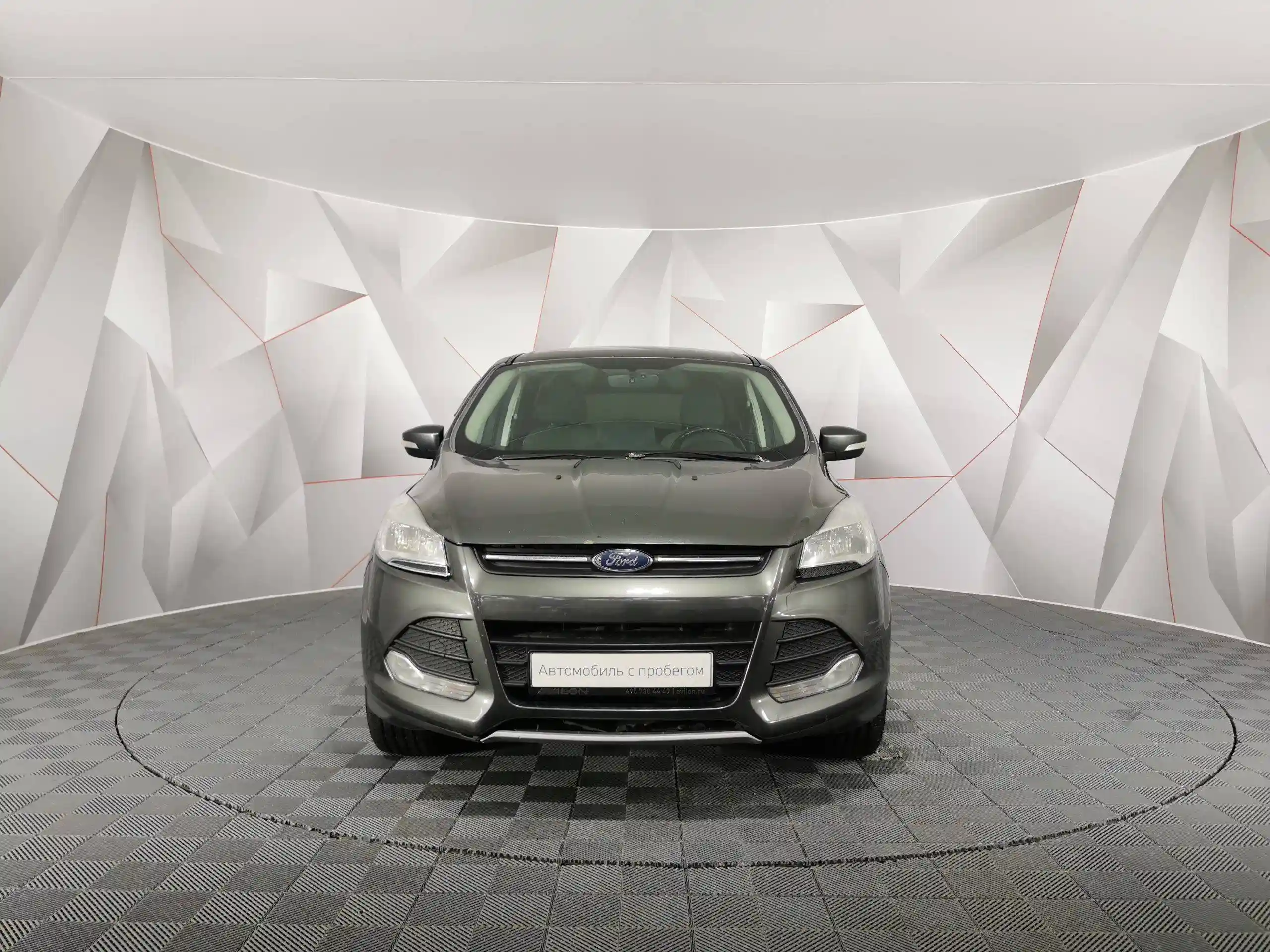 Ford Kuga 2016