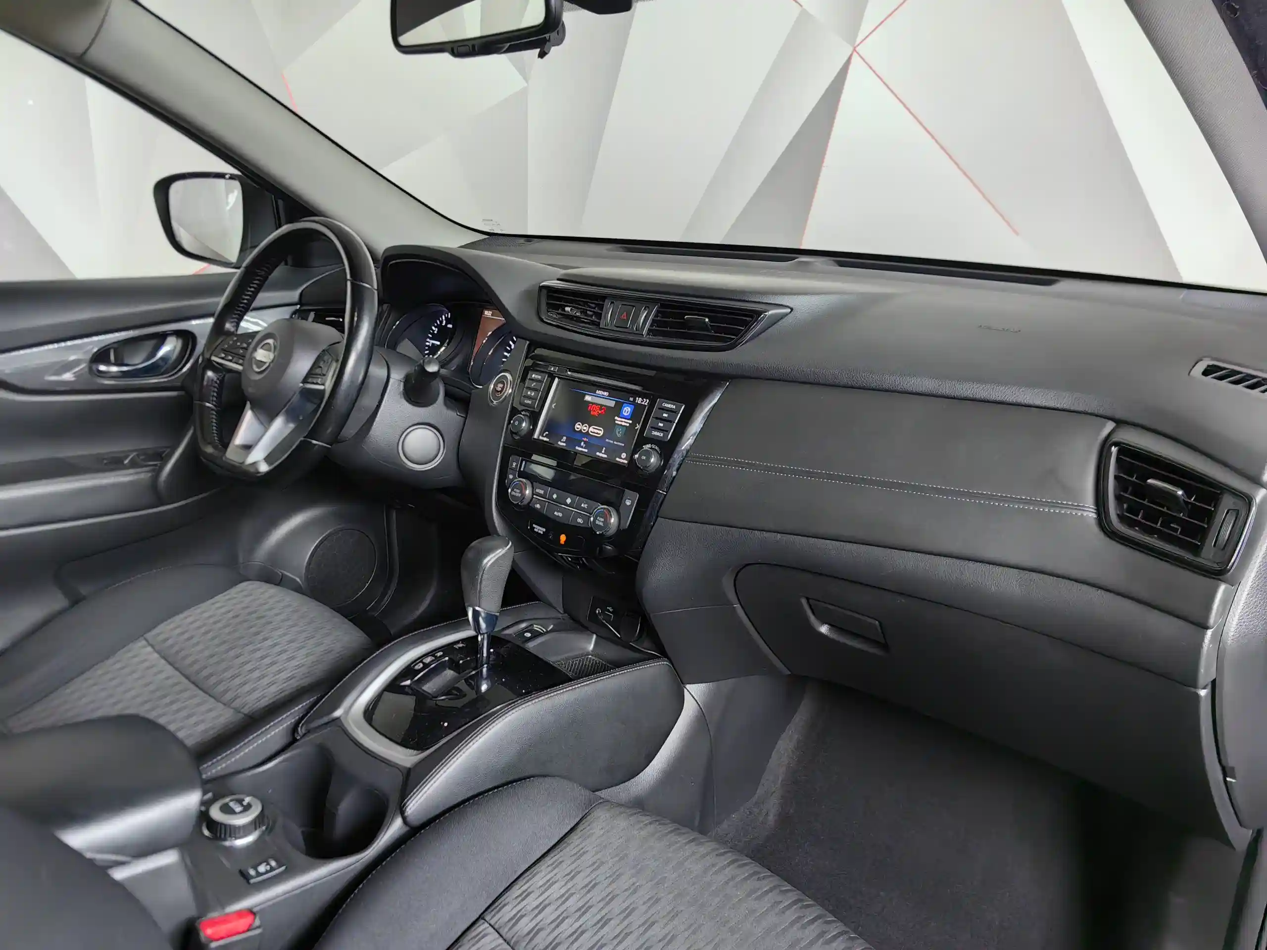 Nissan X-Trail 2020